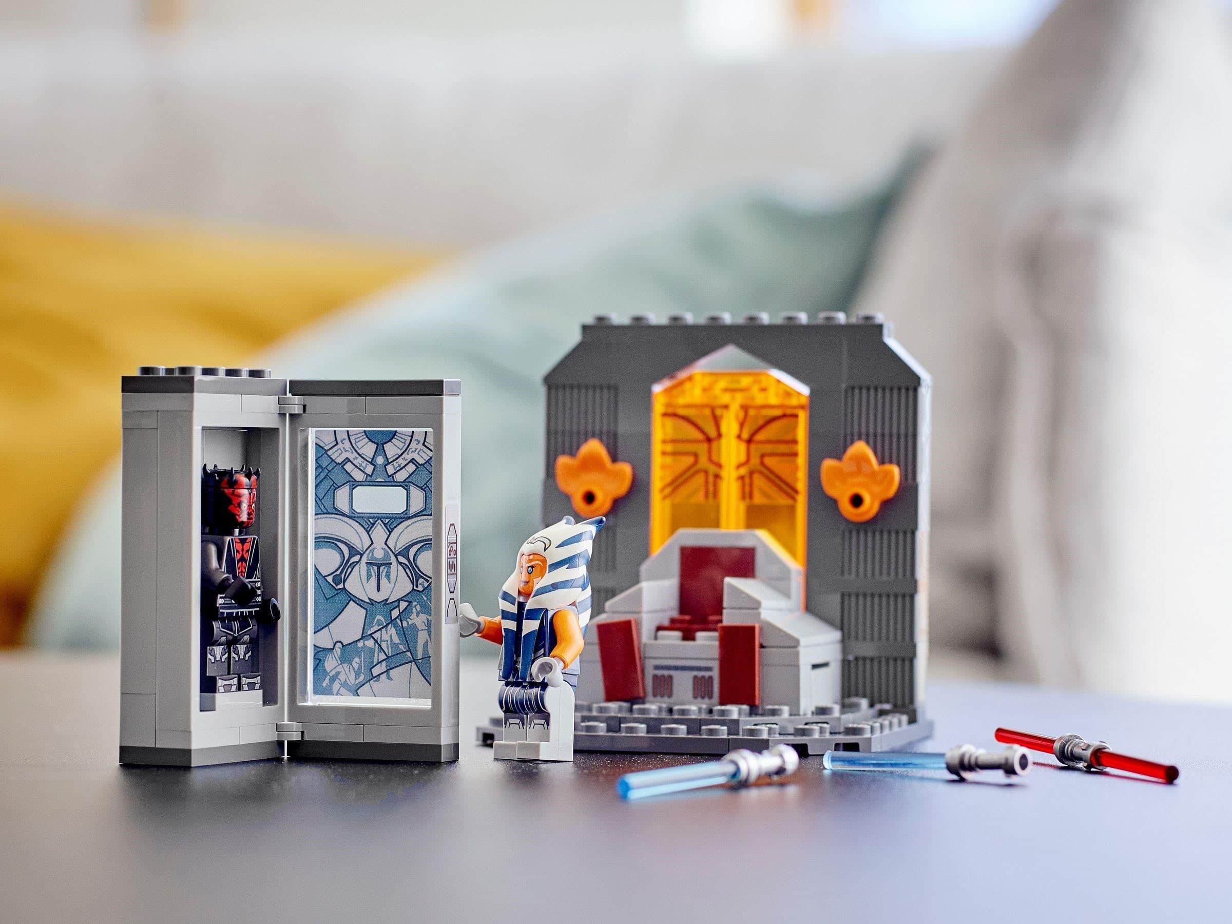 Duel on Mandalore