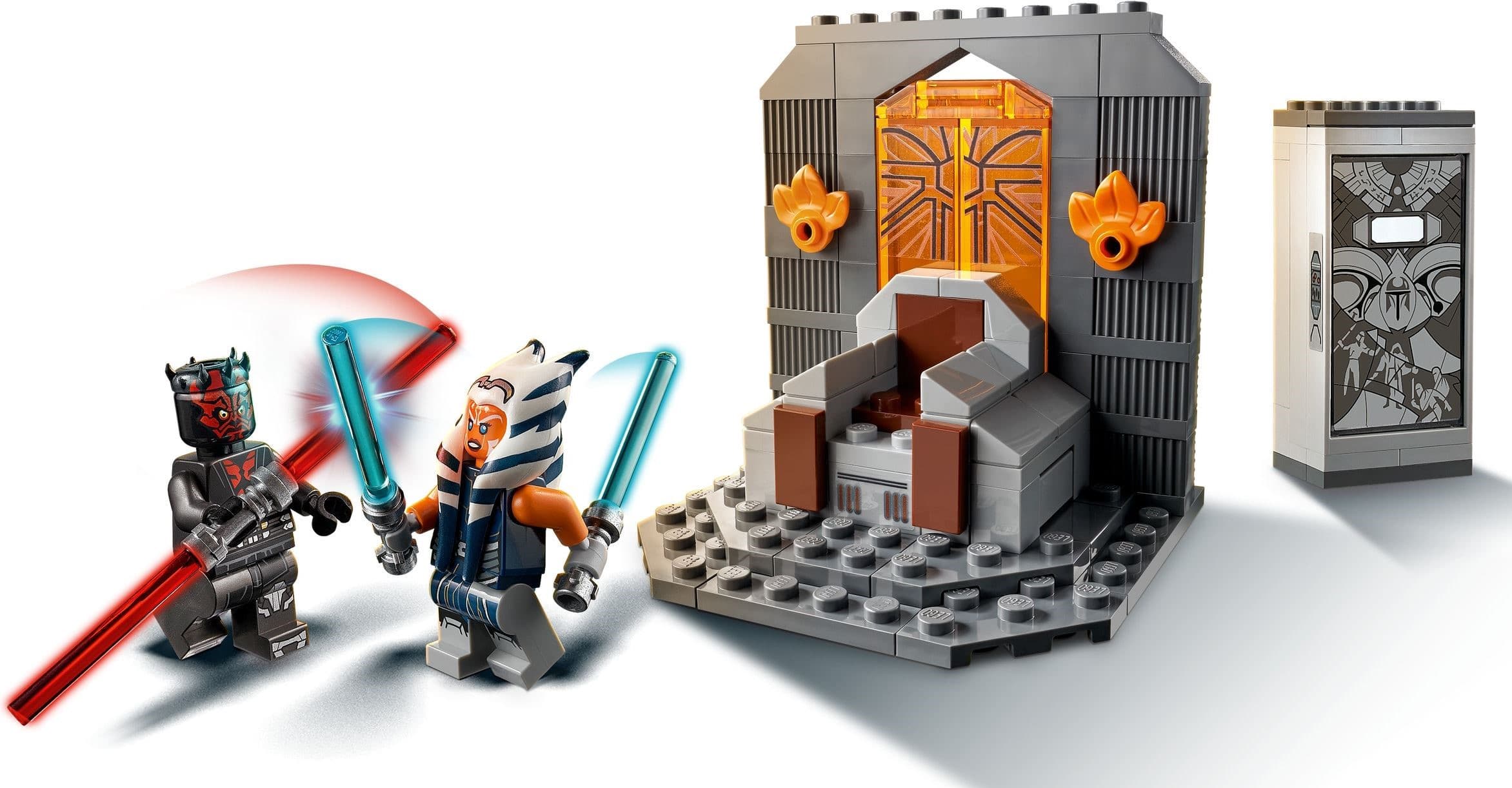 Duel on Mandalore