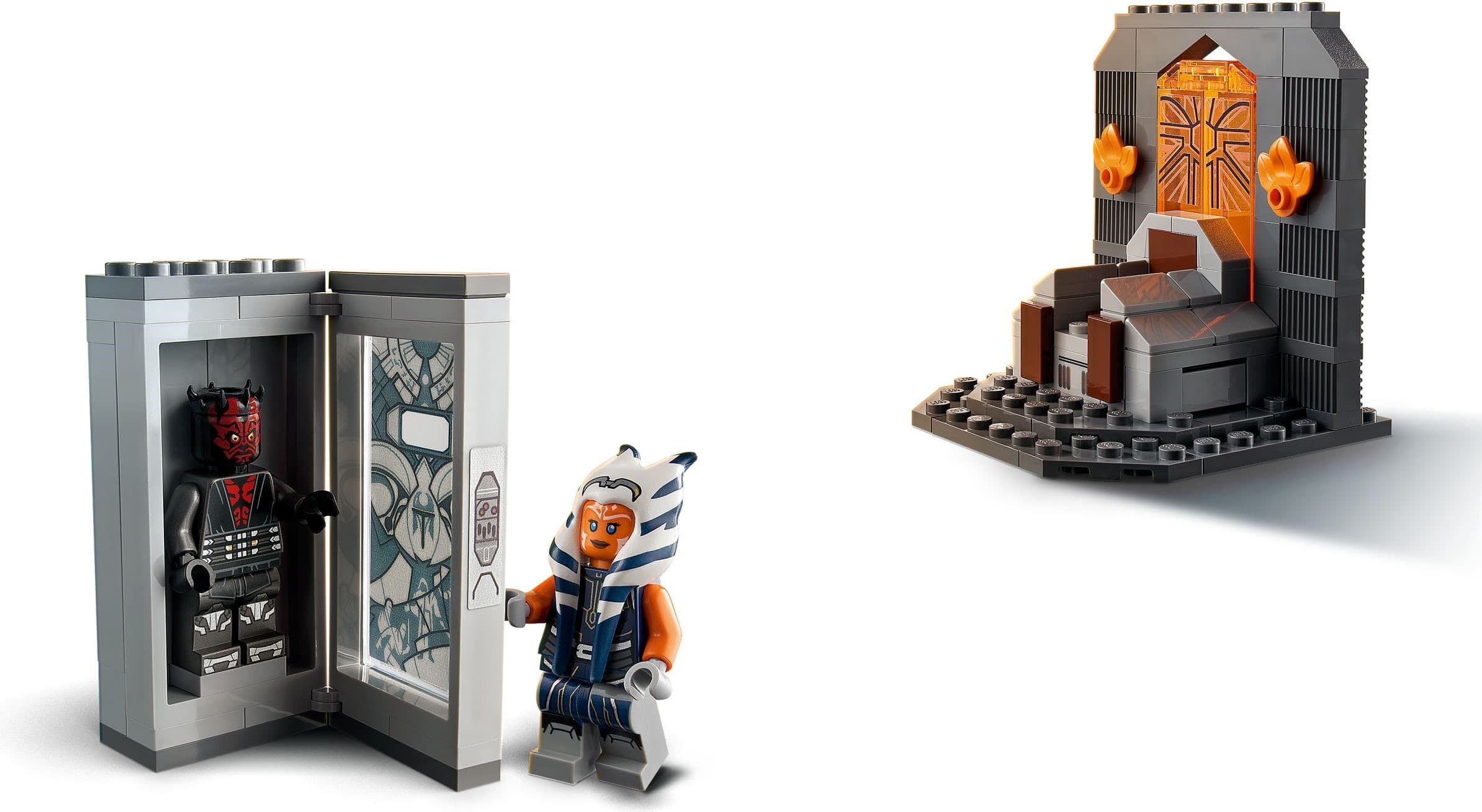 Duel on Mandalore
