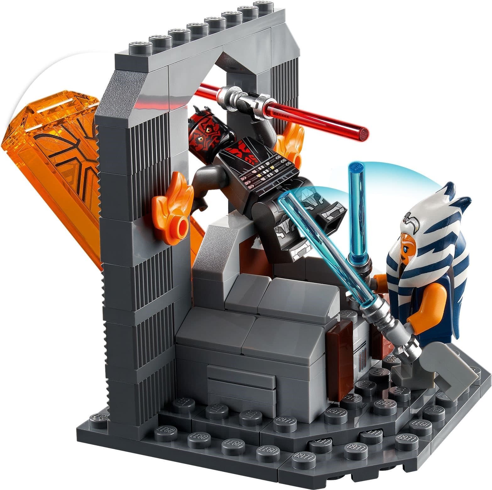 Duel on Mandalore