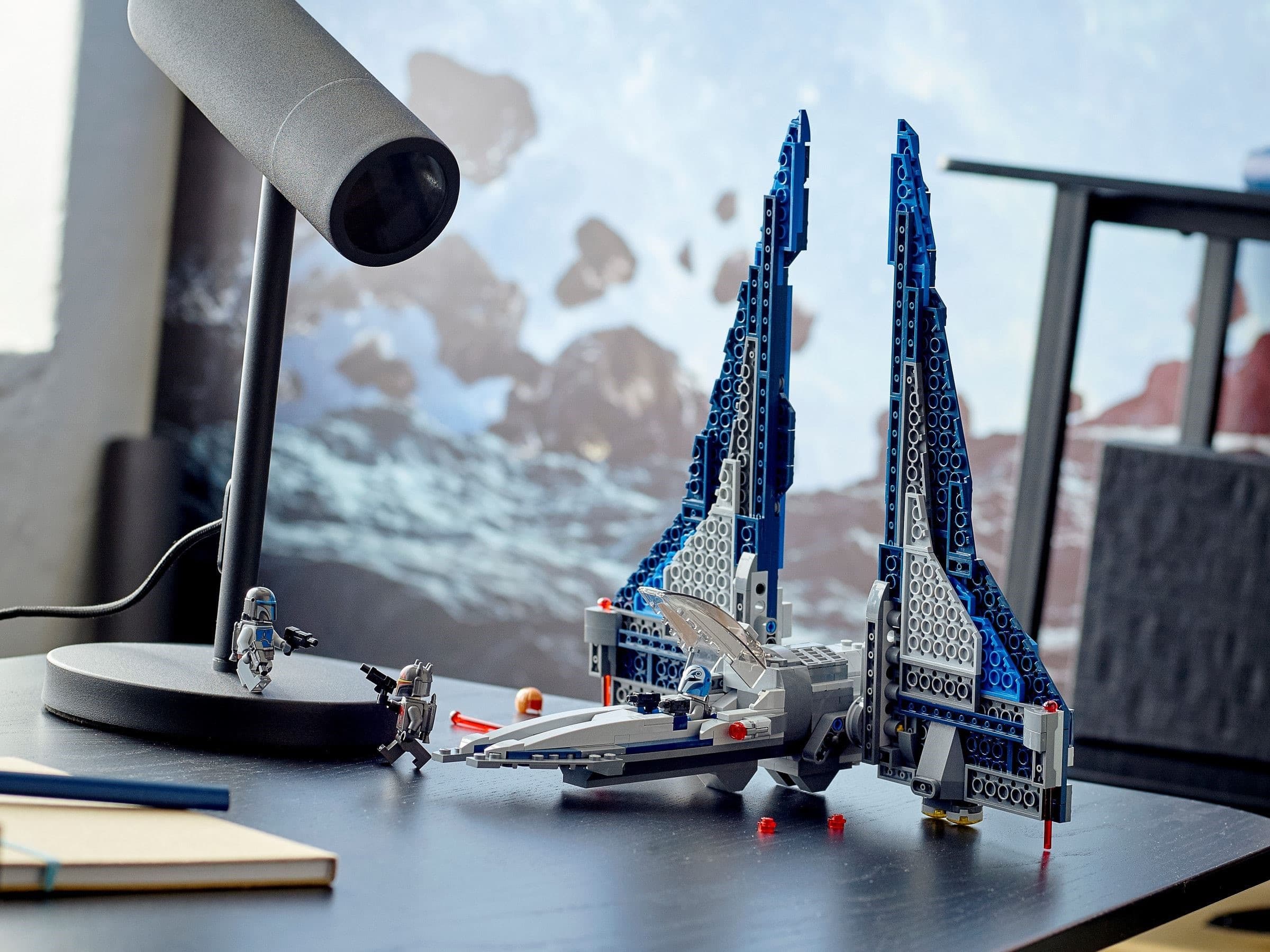 Mandalorian Starfighter