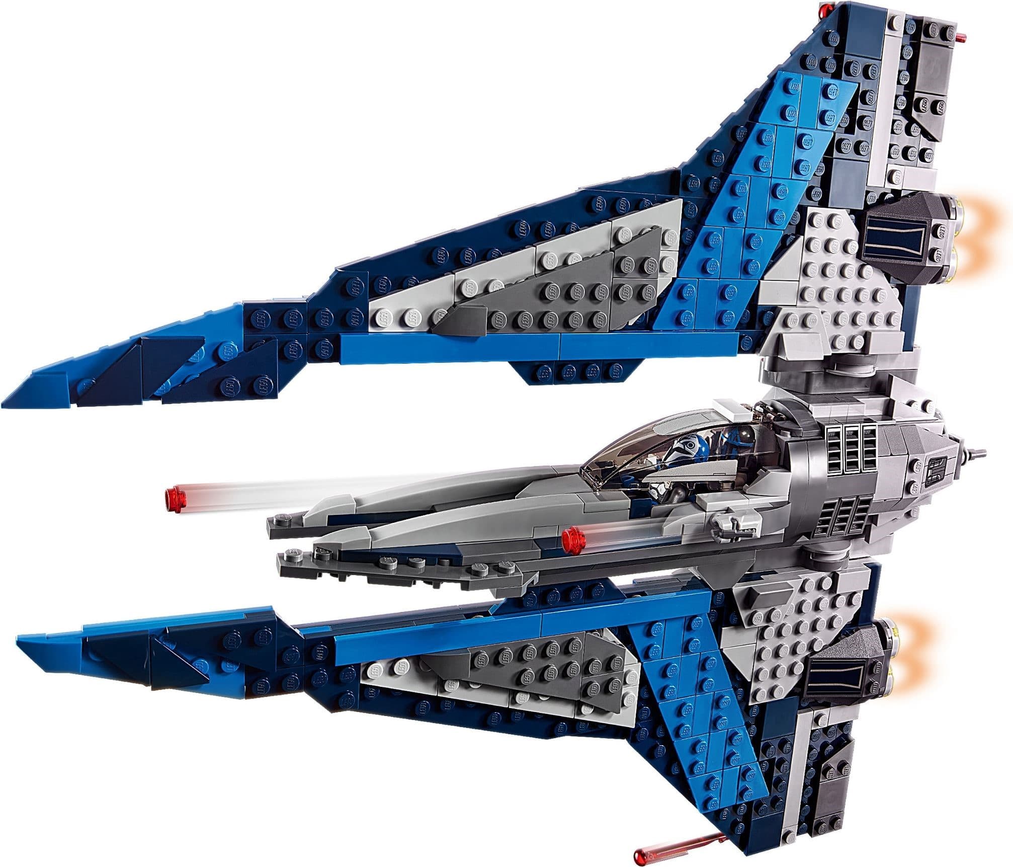 Mandalorian Starfighter