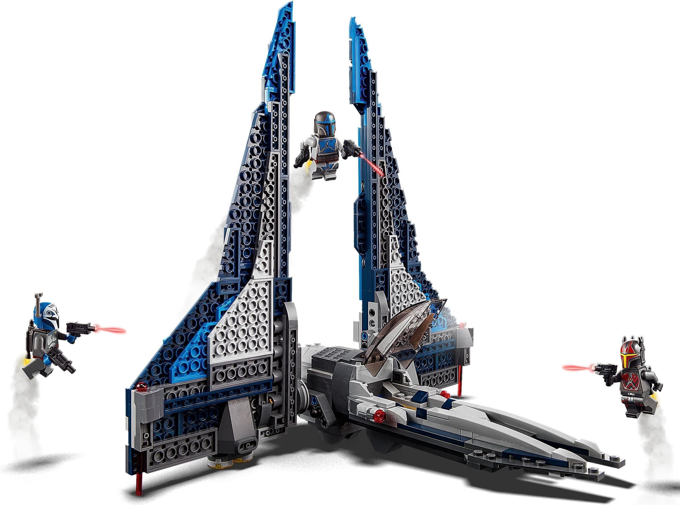 Mandalorian Starfighter