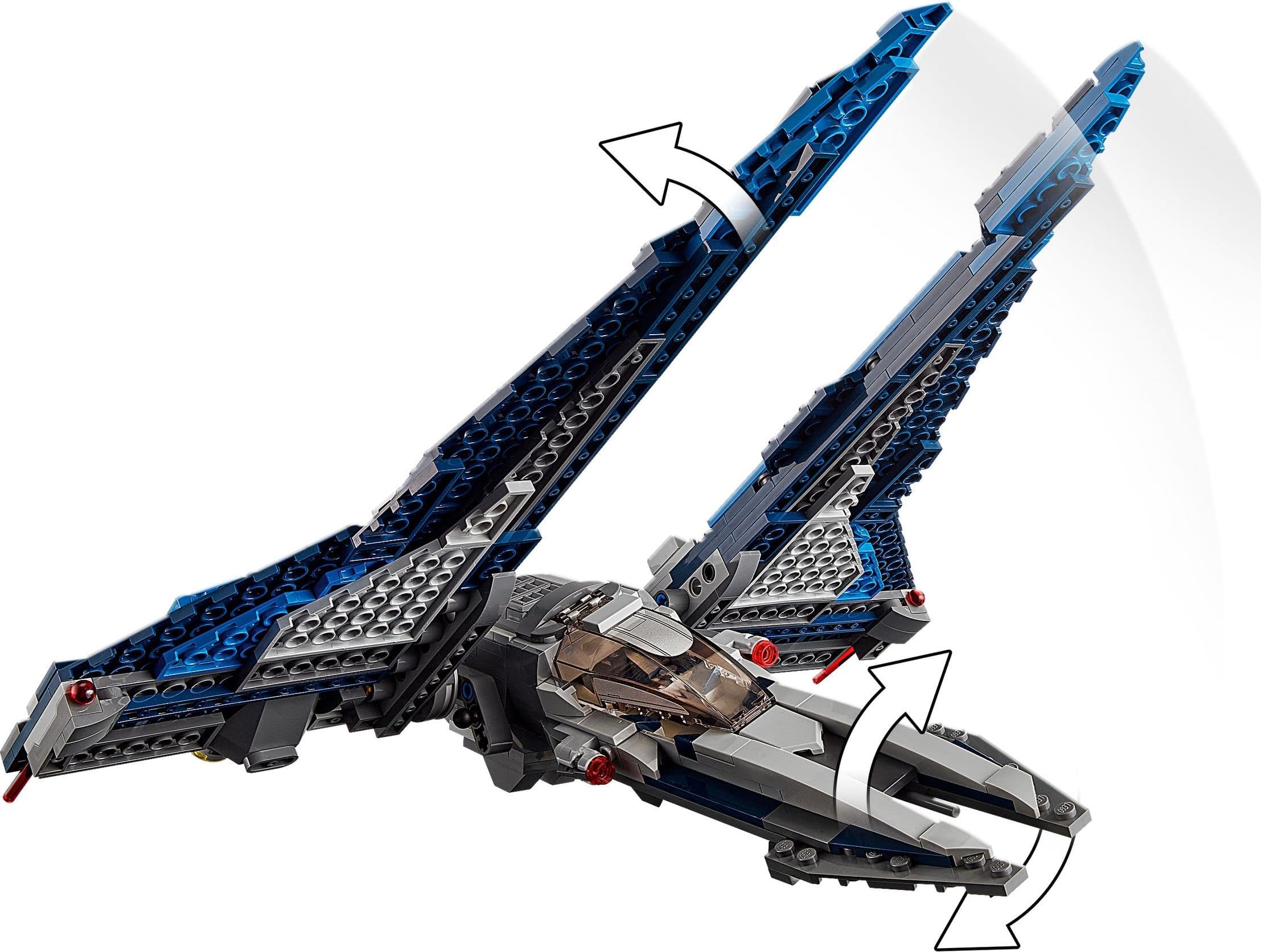 Mandalorian Starfighter