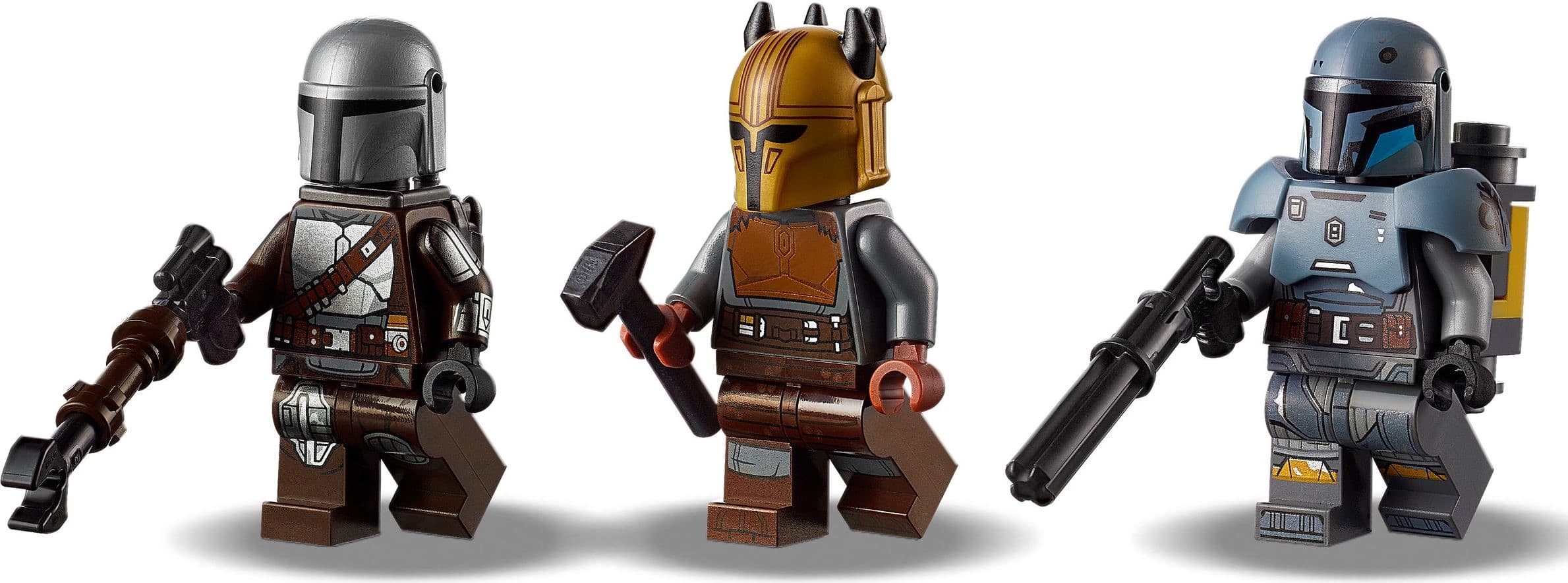 The Armorer's Mandalorian Forge
