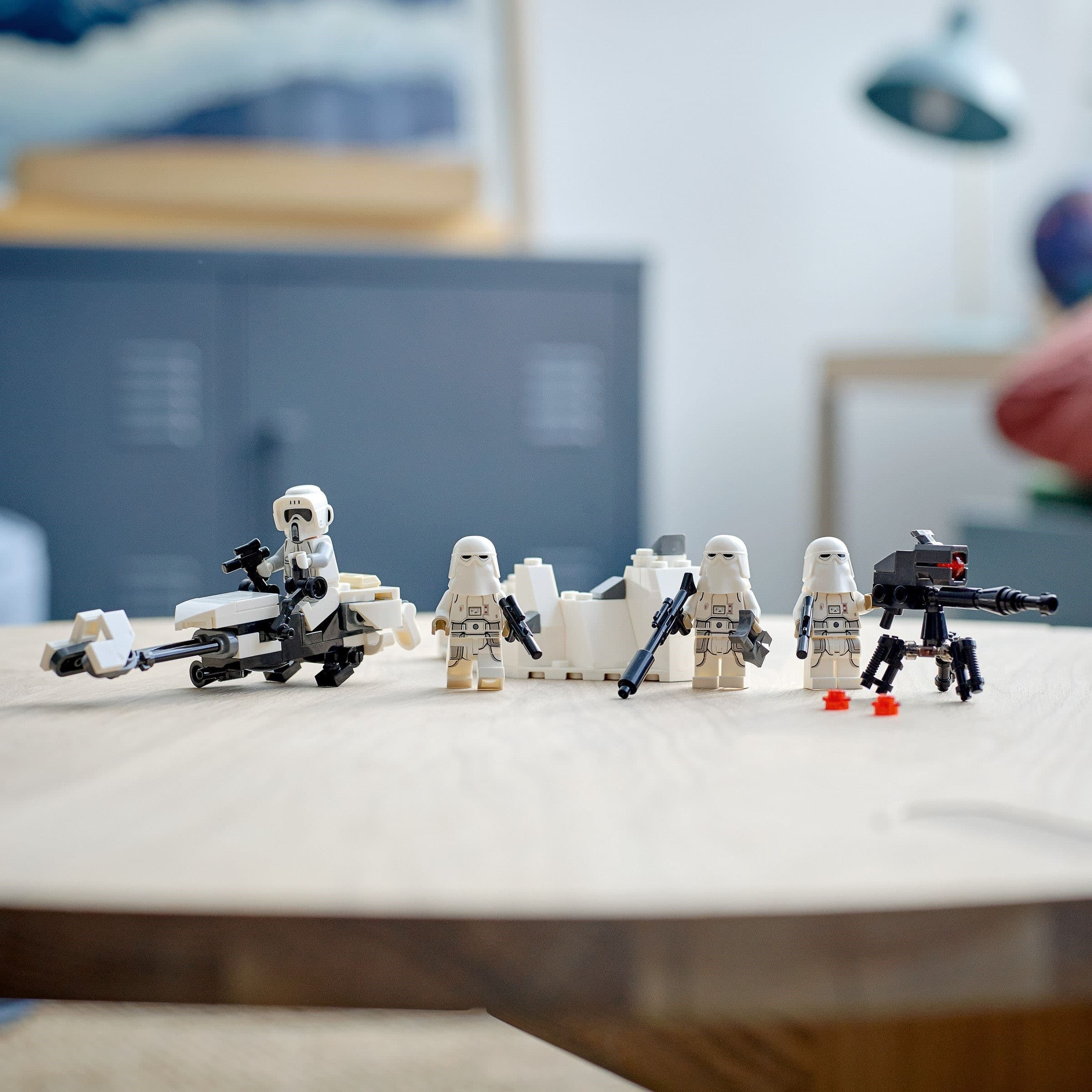 Snowtrooper Battle Pack