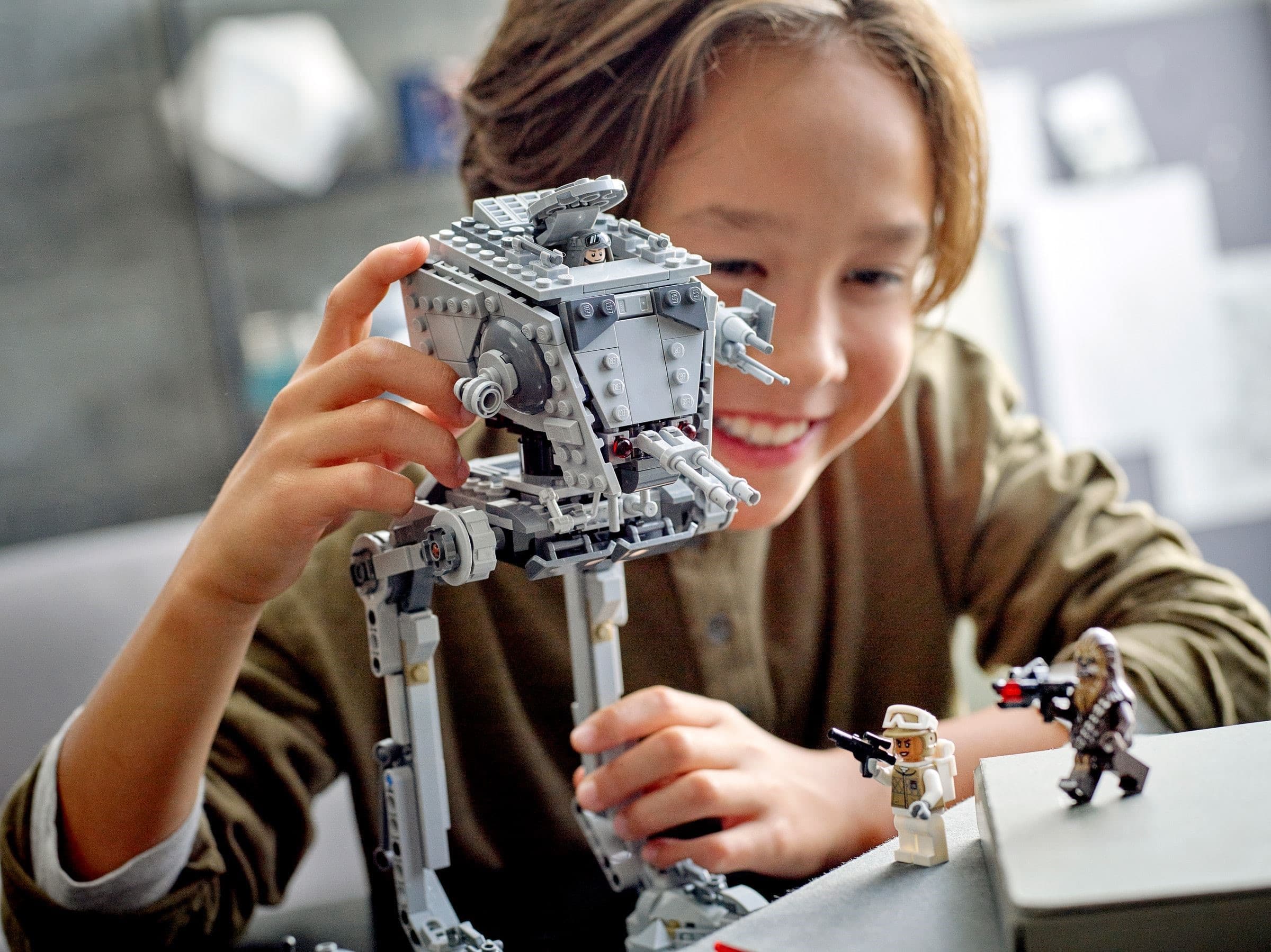 Hoth AT-ST