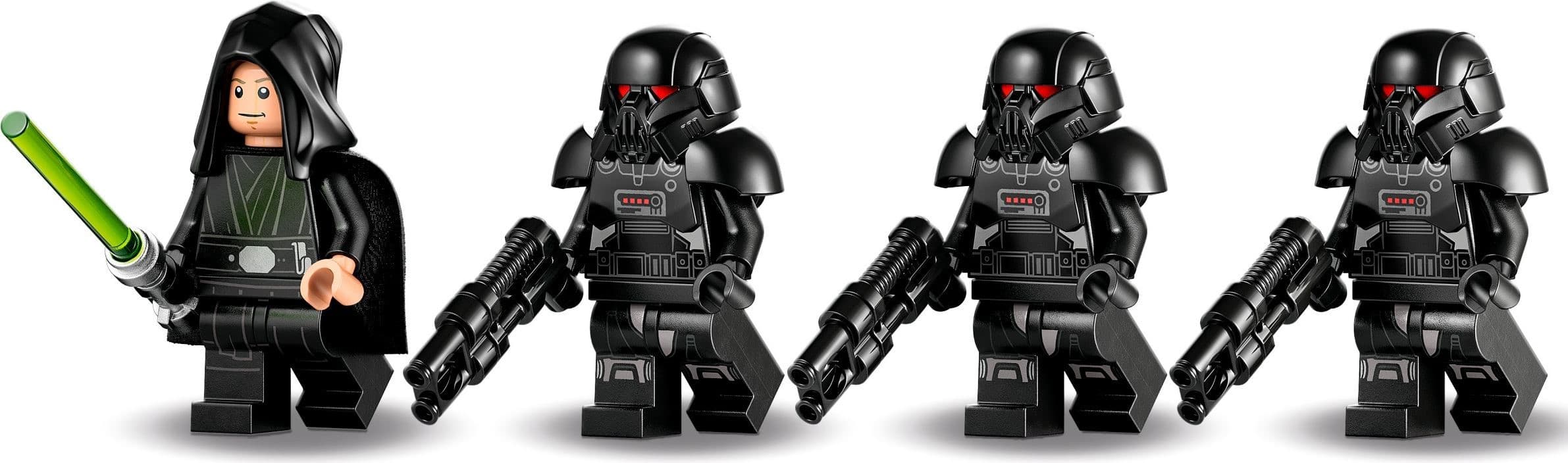 Dark Trooper Attack