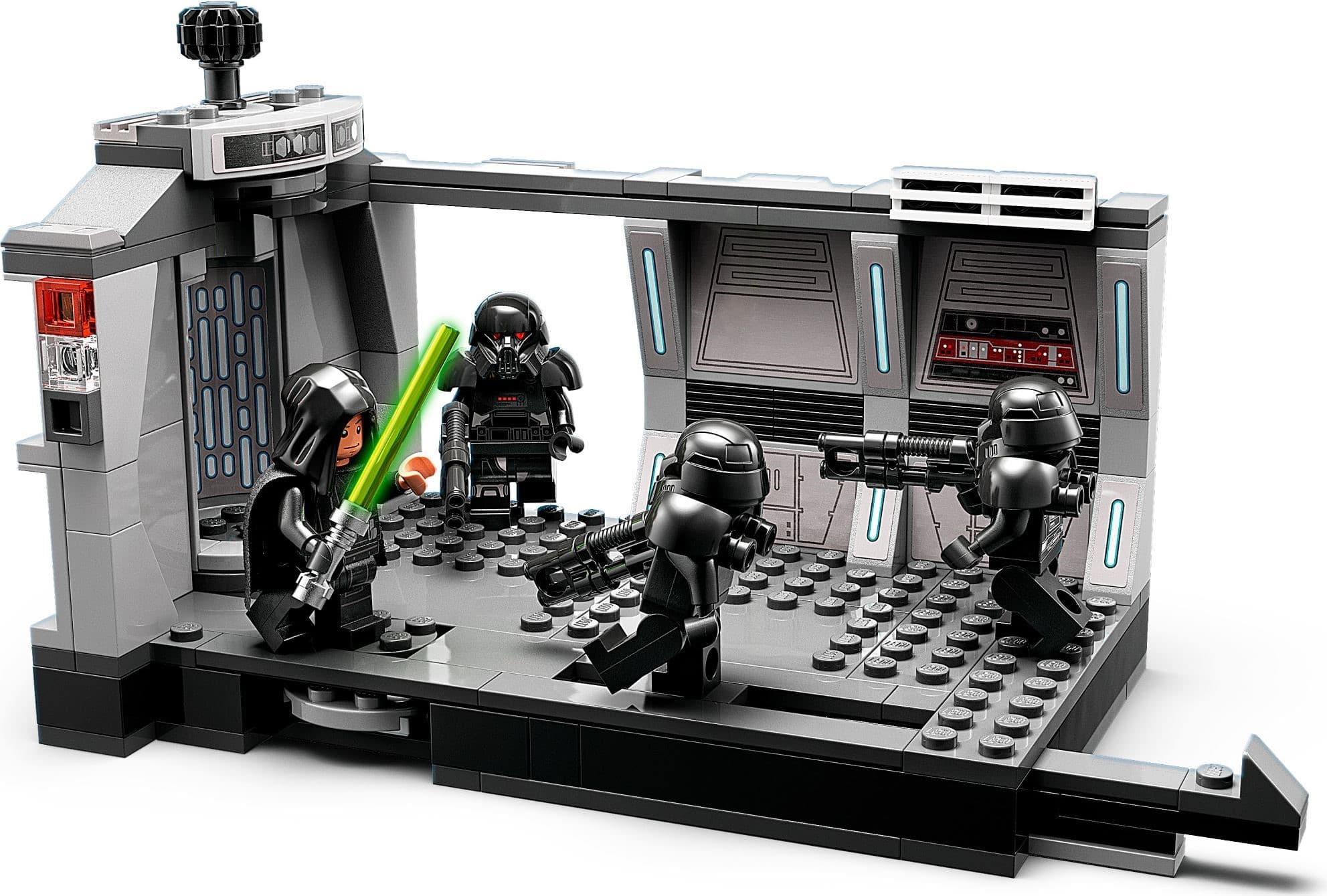 Dark Trooper Attack
