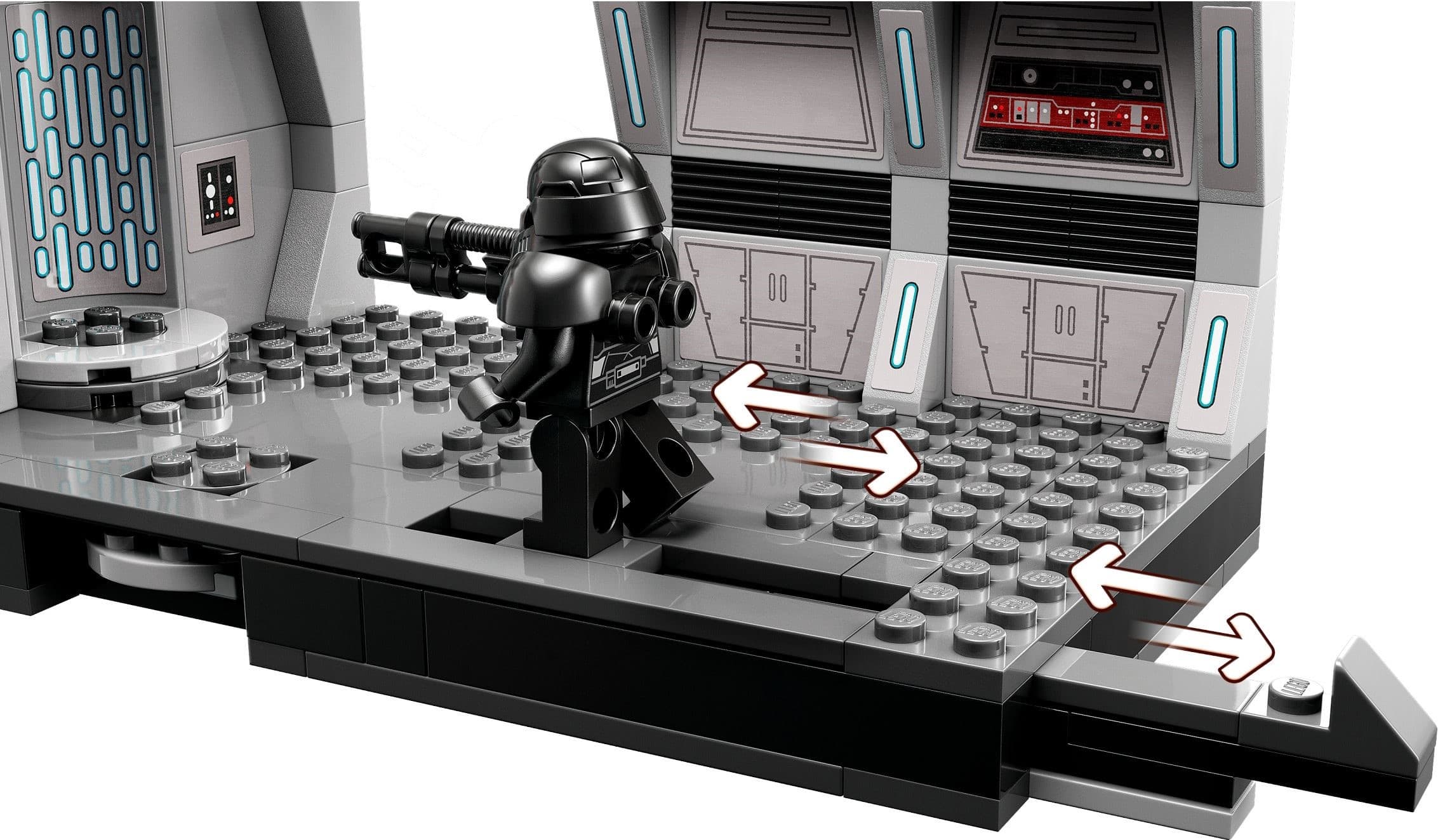 Dark Trooper Attack