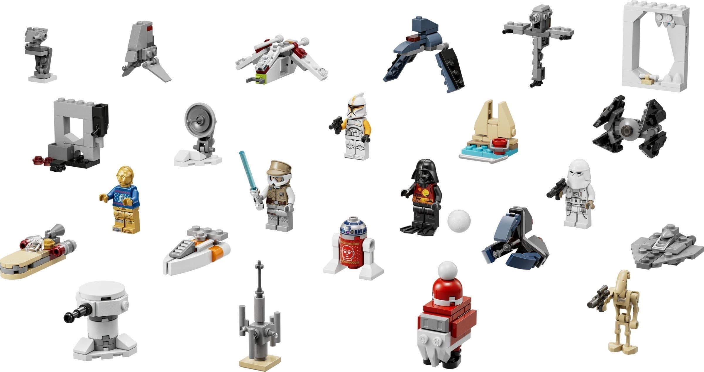 Star Wars Advent Calendar 2022