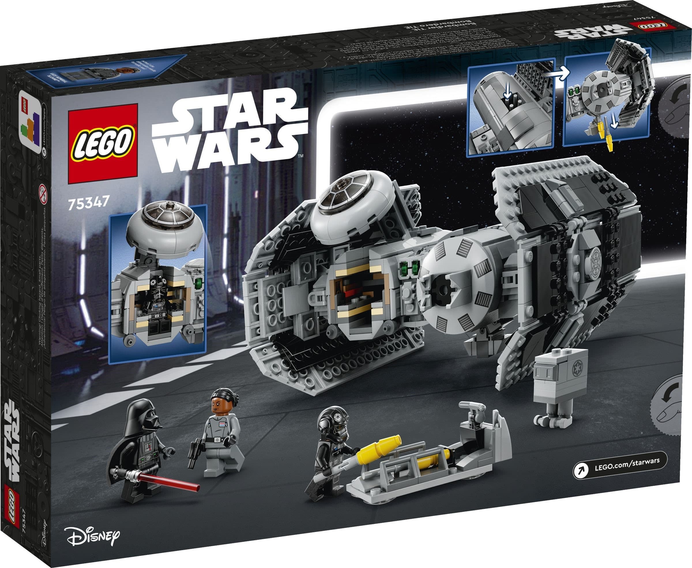 TIE Bomber