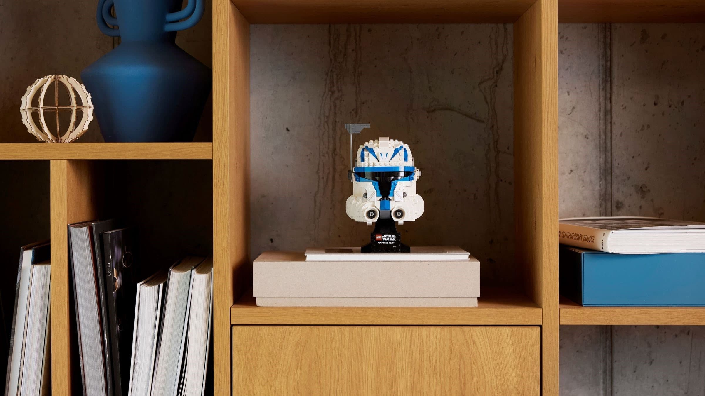 Captain Rex Helmet