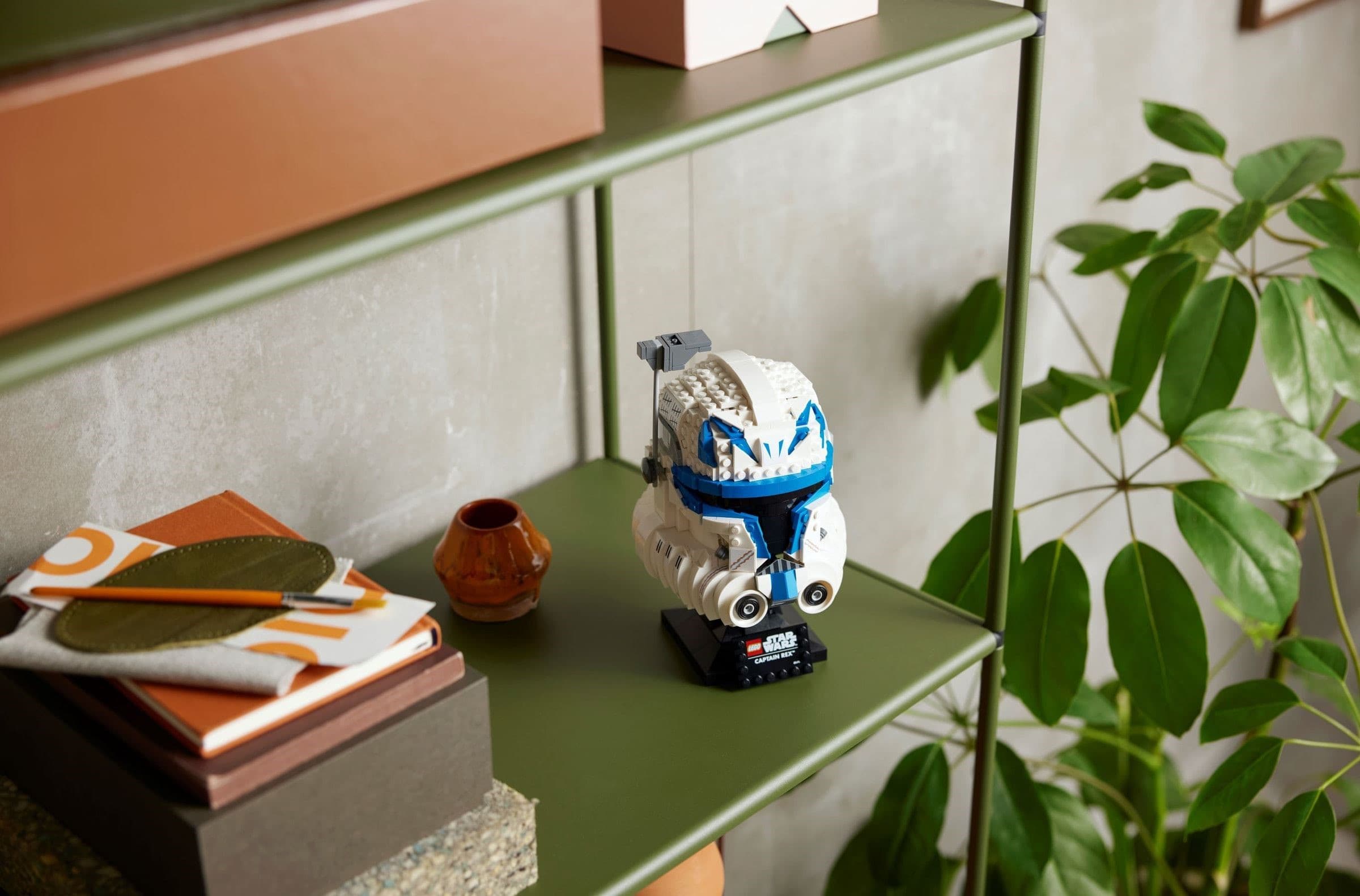 Captain Rex Helmet