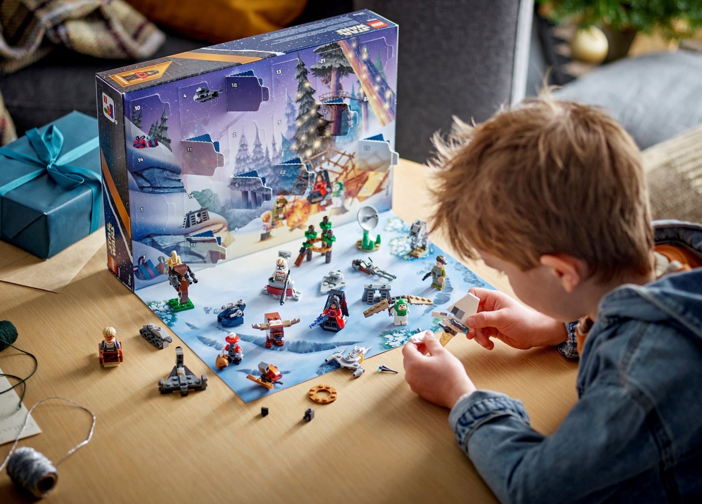 Star Wars Advent Calendar 2023