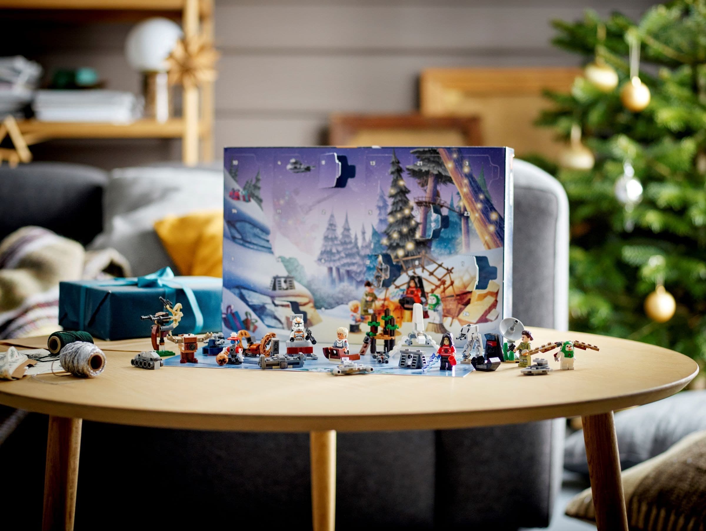 Star Wars Advent Calendar 2023
