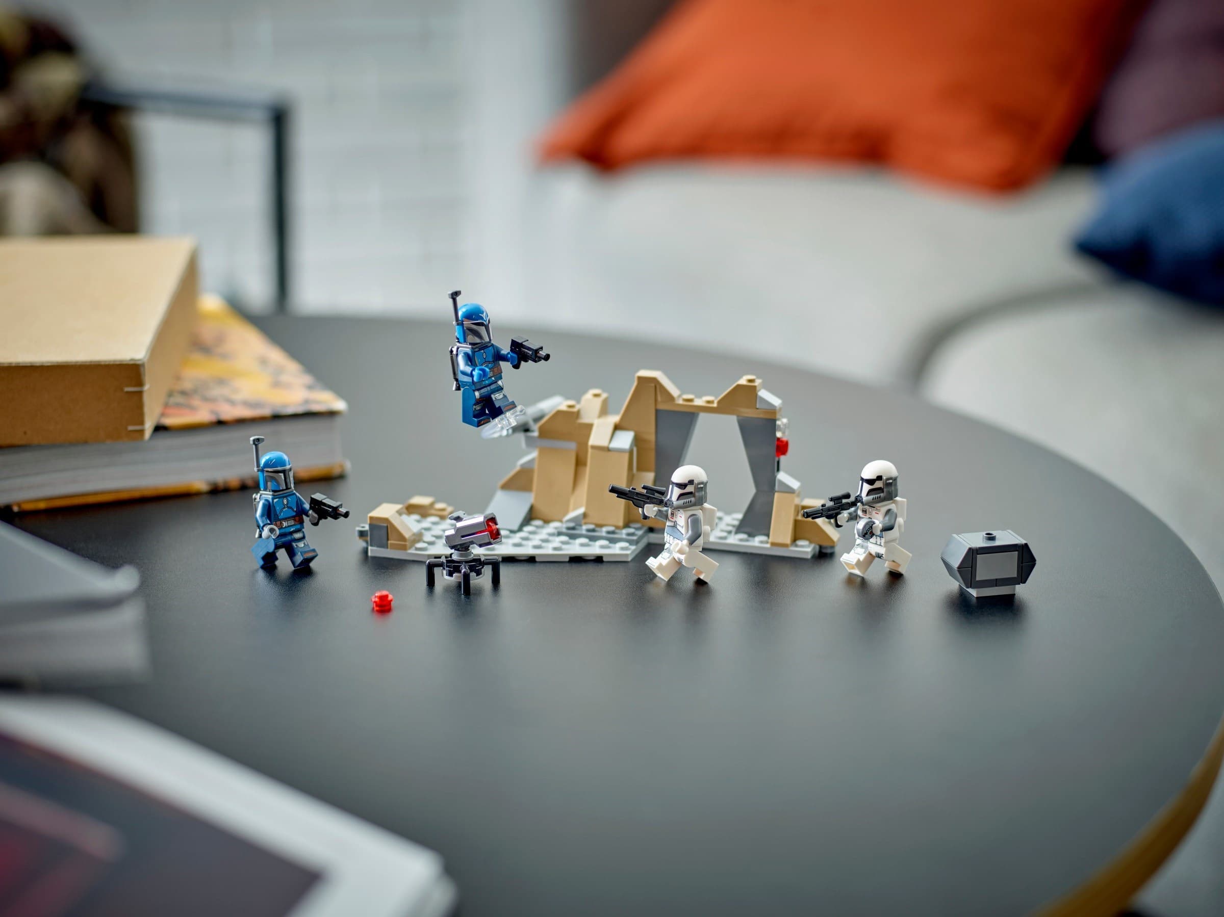 Ambush on Mandalore Battle Pack