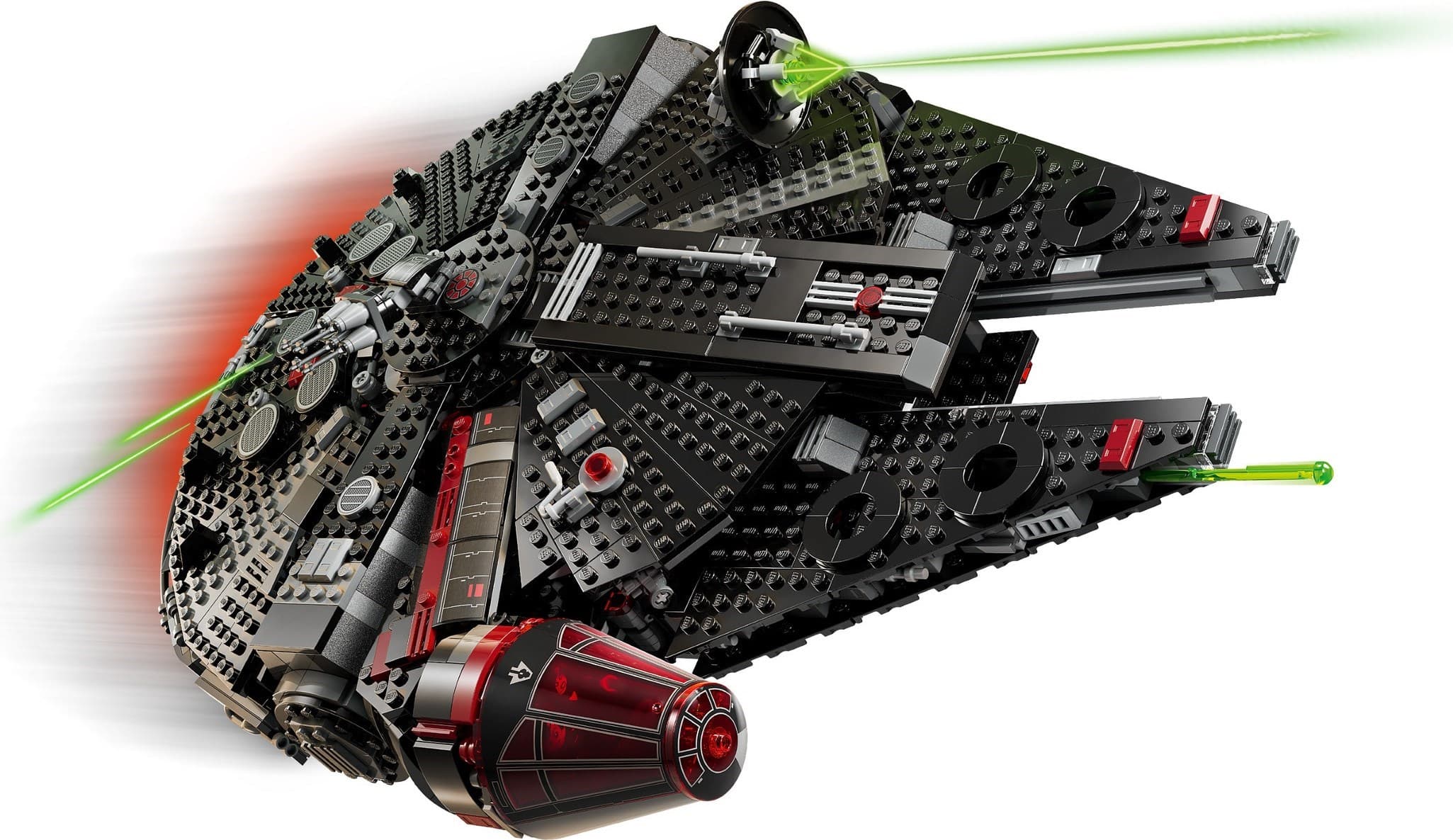 The Dark Falcon