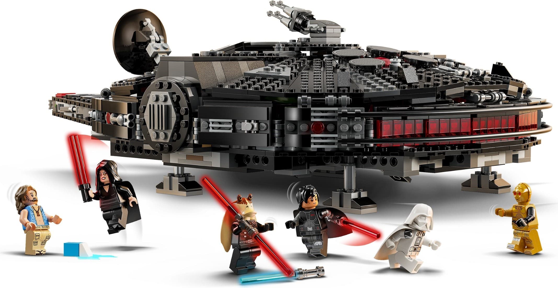 The Dark Falcon