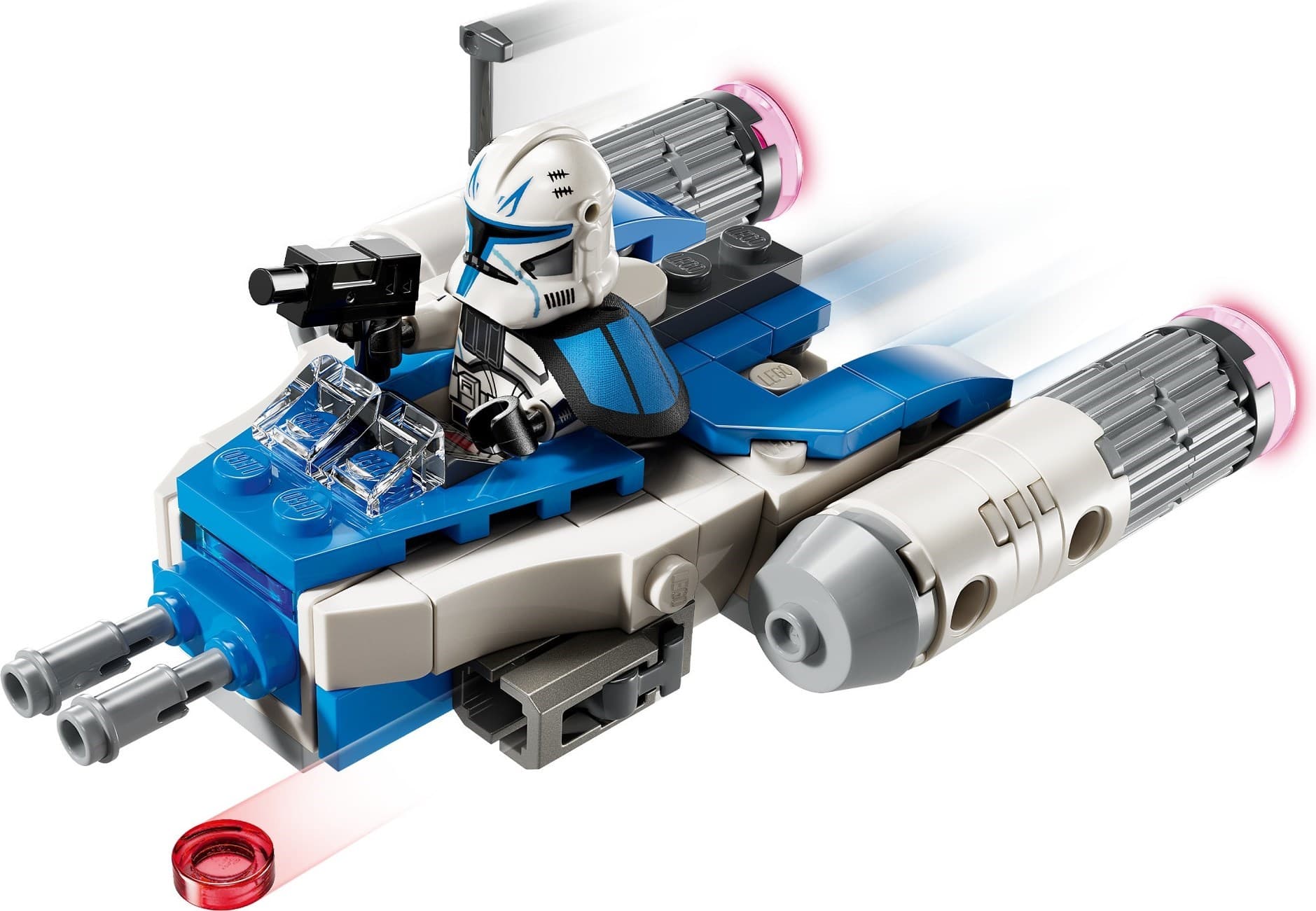 Captain Rex Y-Wing Microfighter