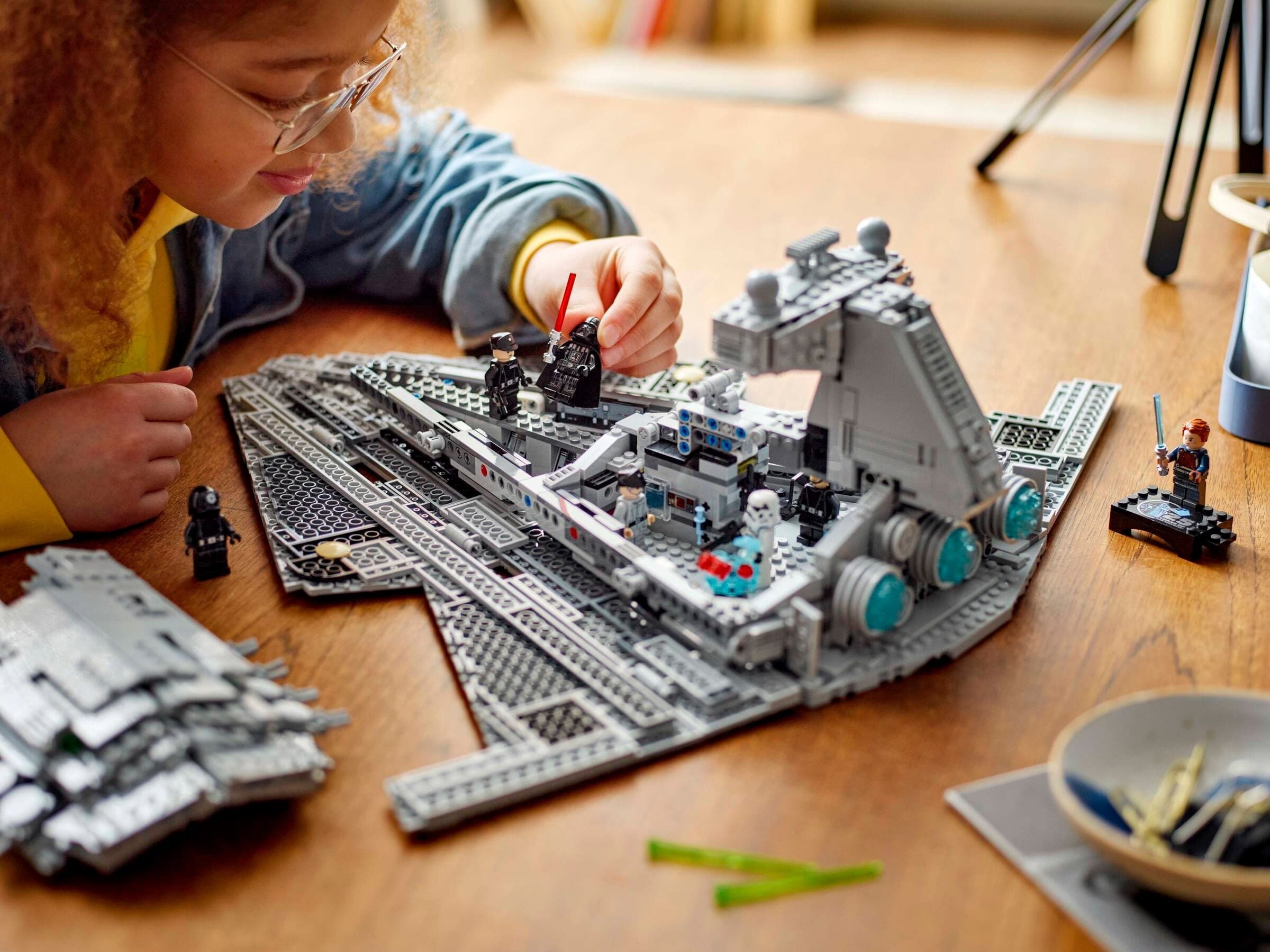 Imperial Star Destroyer