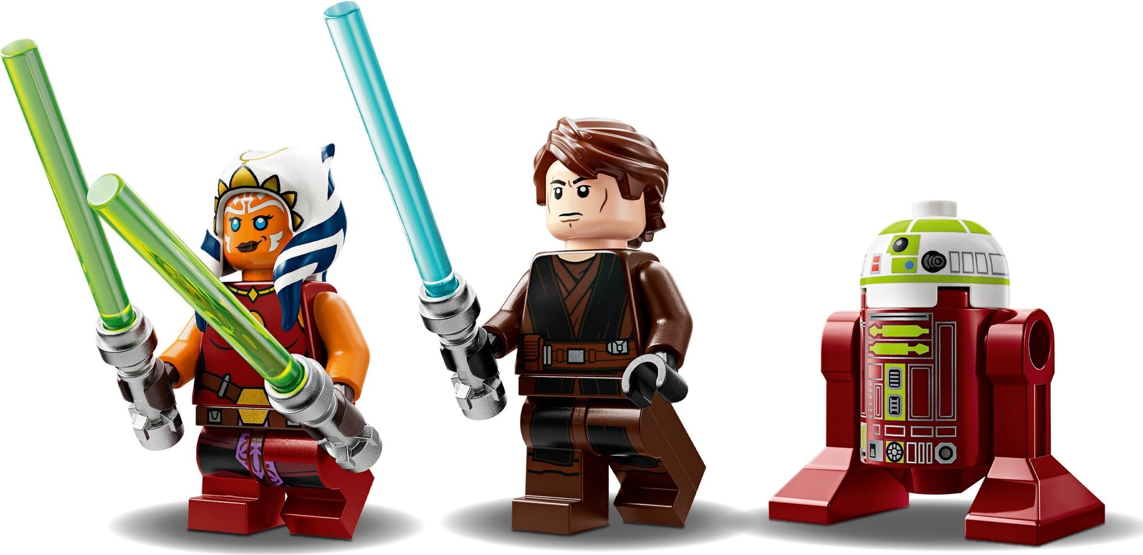 Ahsoka's Jedi Interceptor