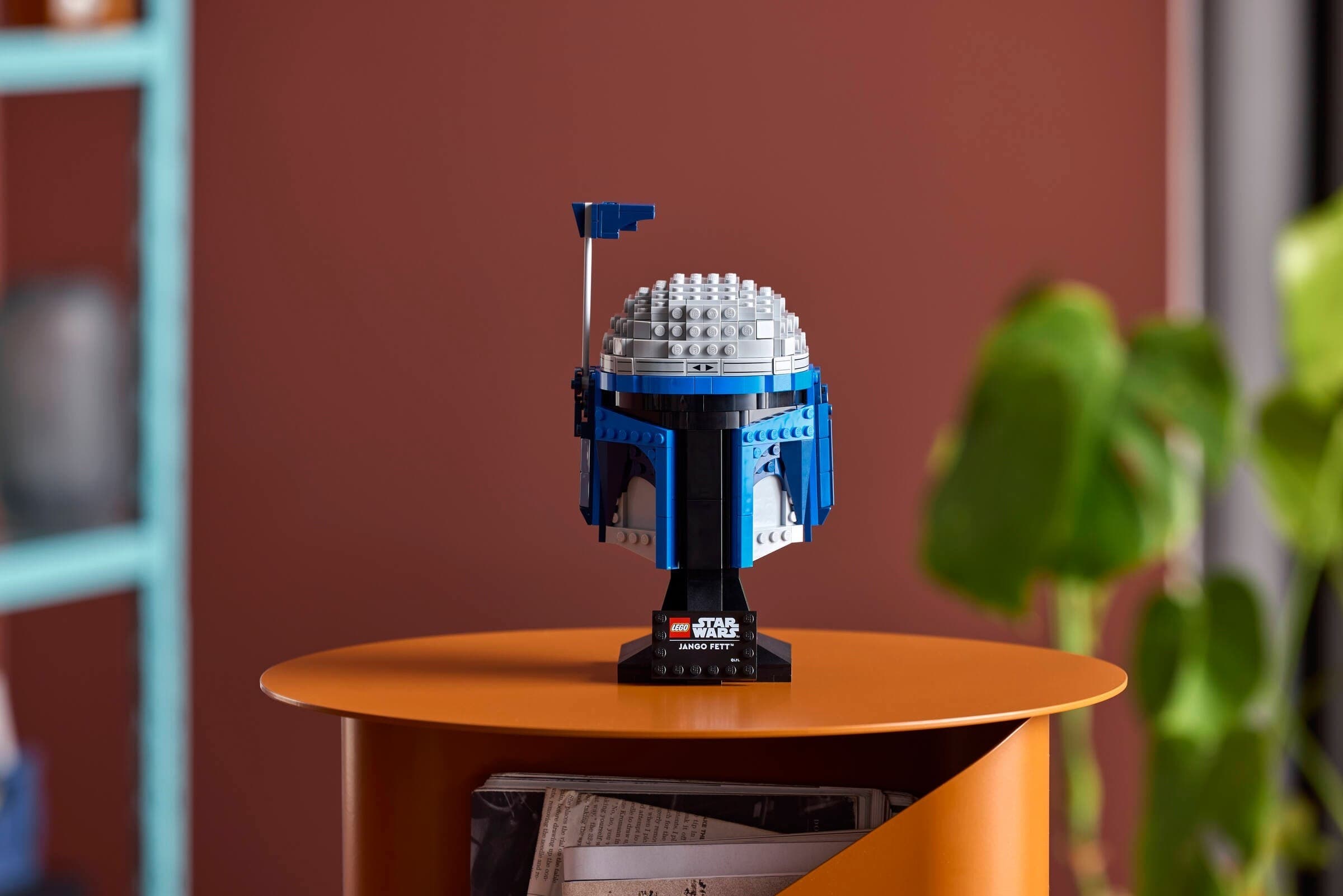 Jango Fett Helmet
