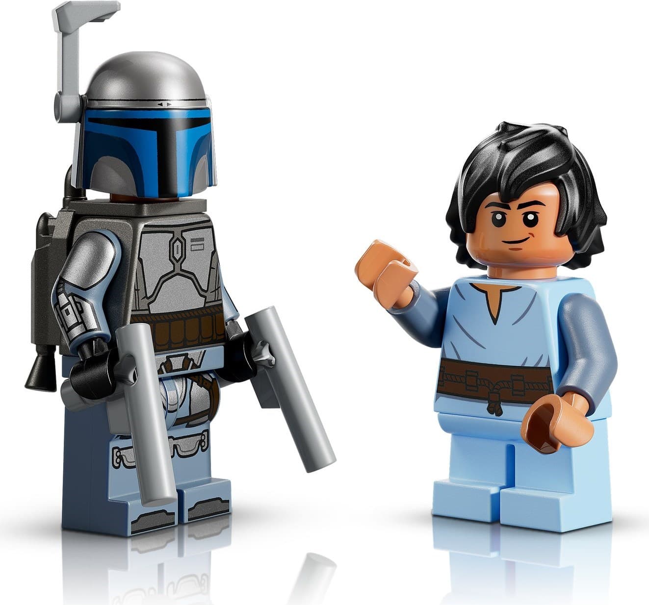 Jango Fett's Firespray-Class Starship