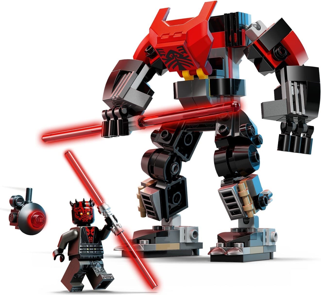 Darth Maul Mech