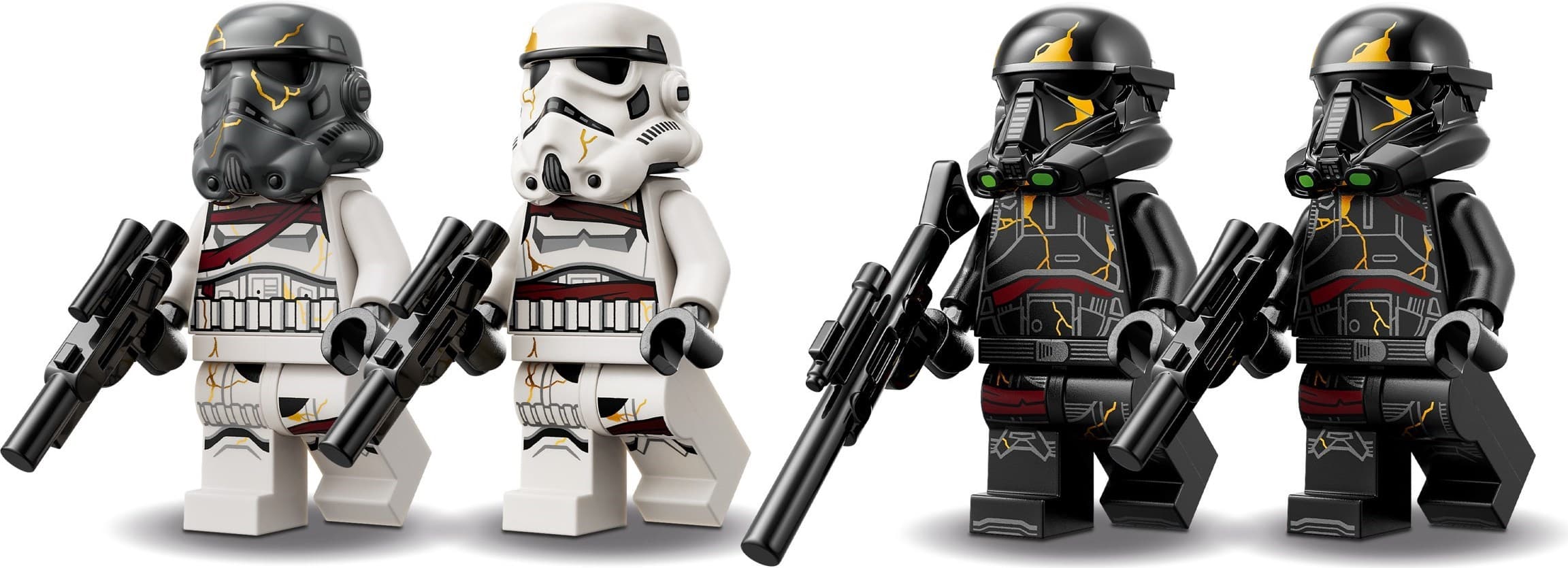 Death Trooper & Night Trooper Battle Pack