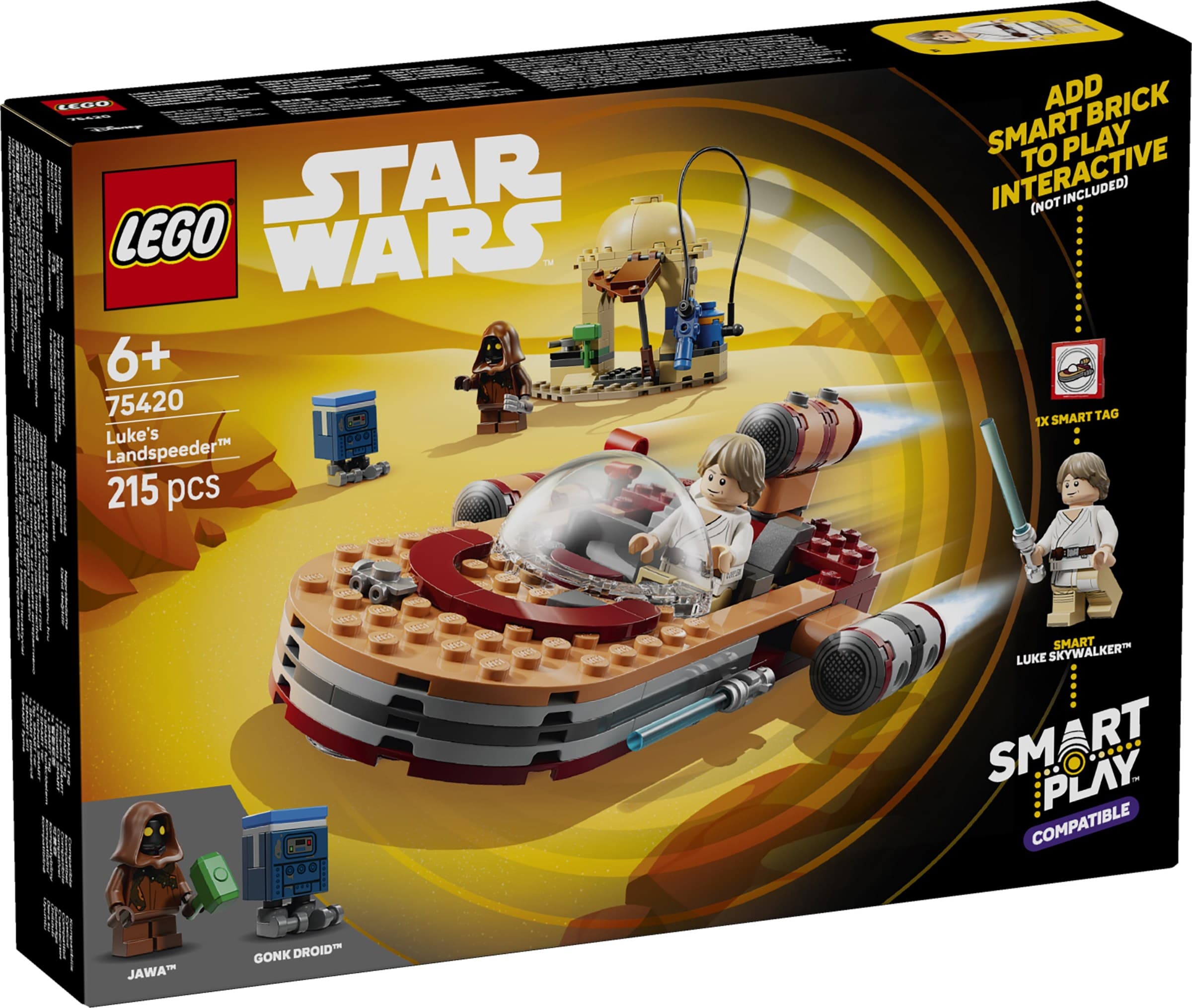 Luke's Landspeeder