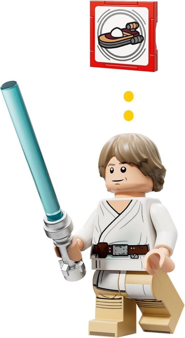 Luke's Landspeeder