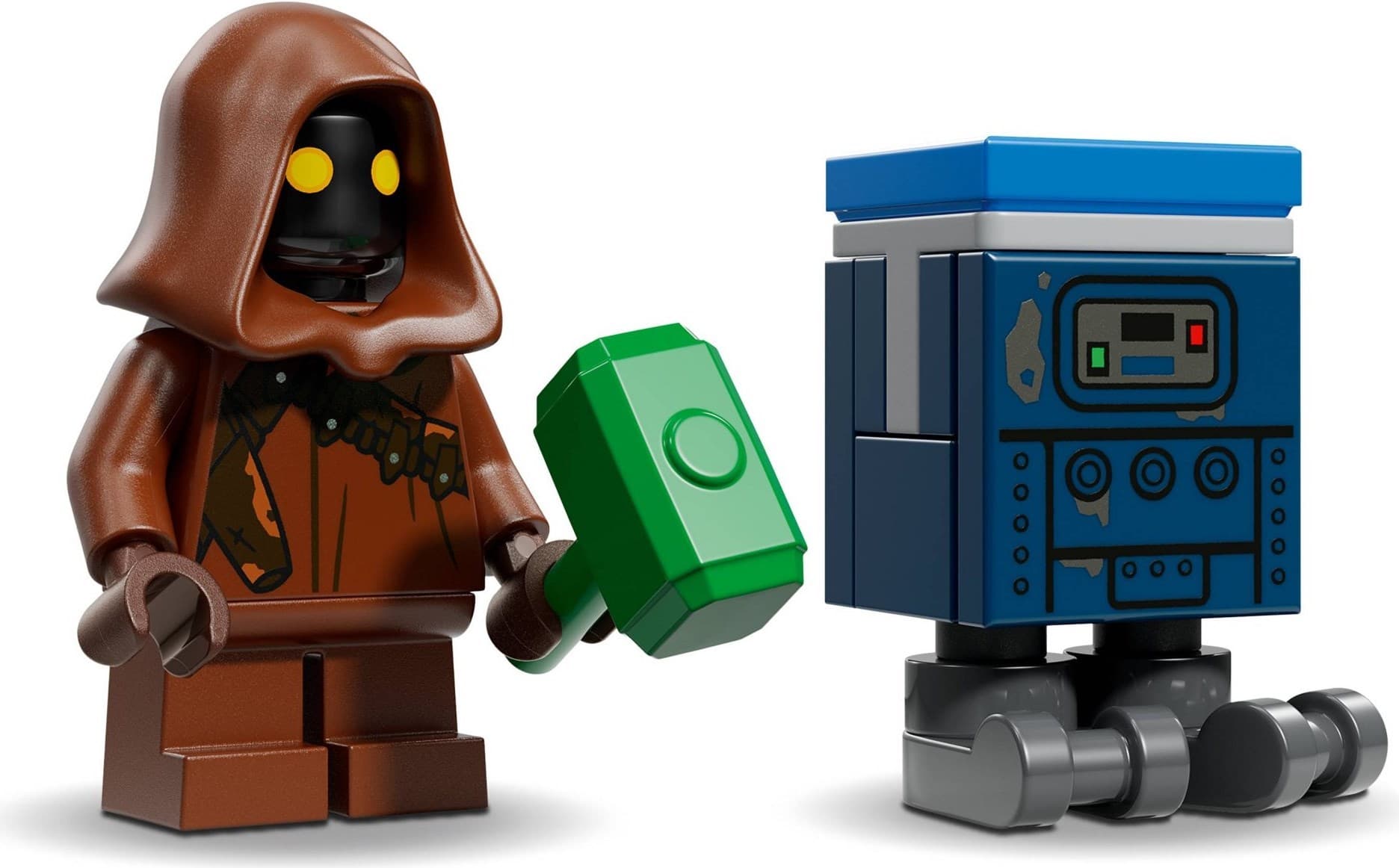 Luke's Landspeeder