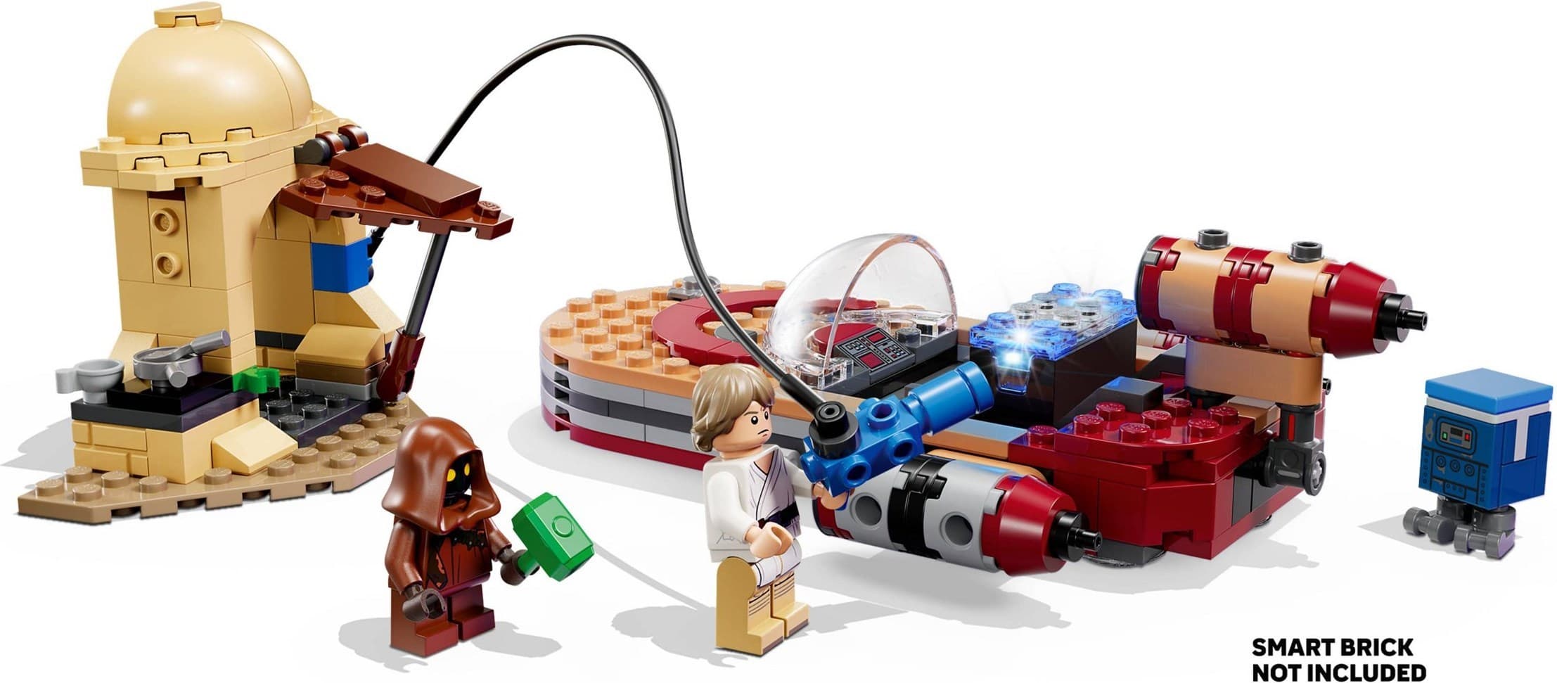 Luke's Landspeeder
