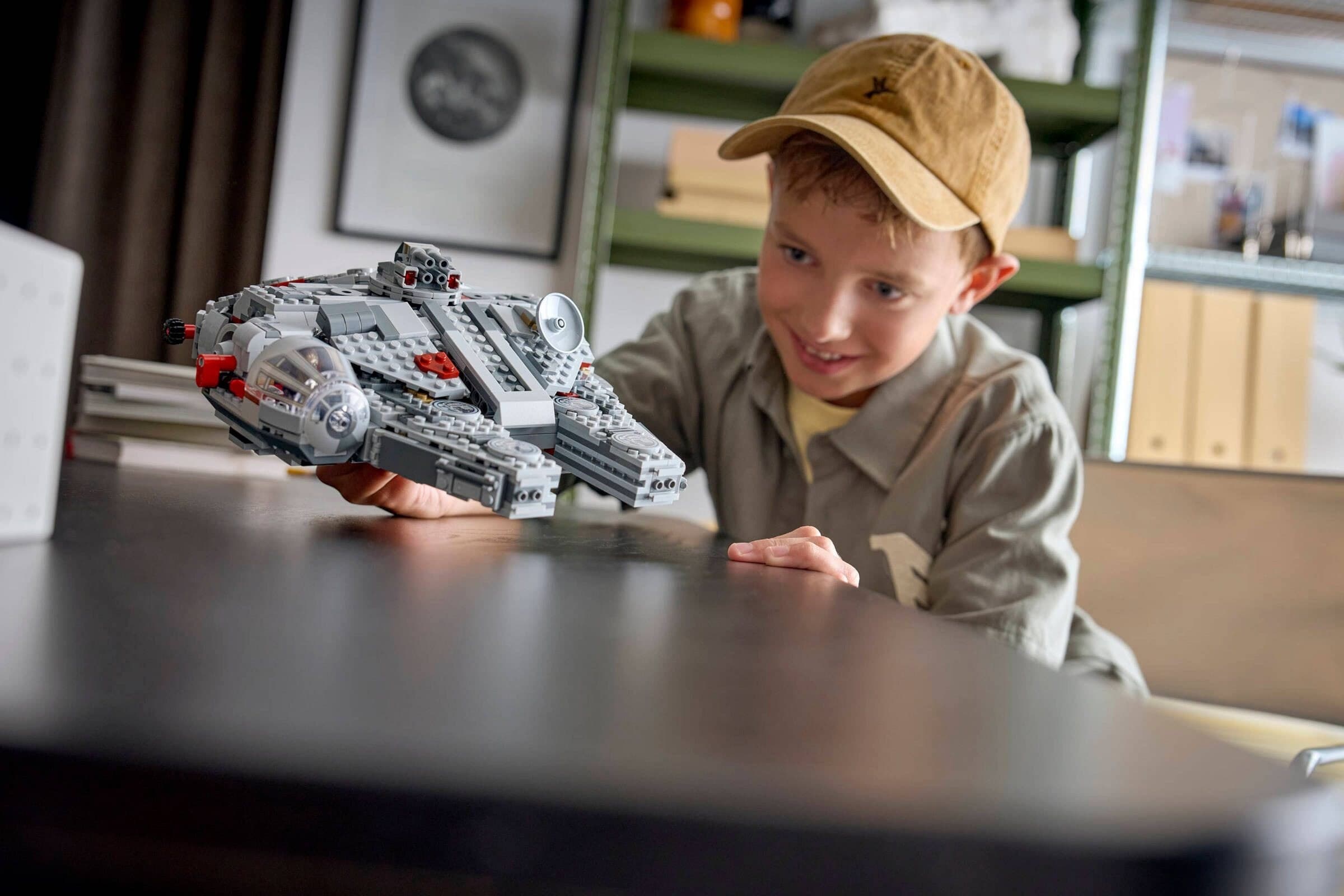 Millennium Falcon
