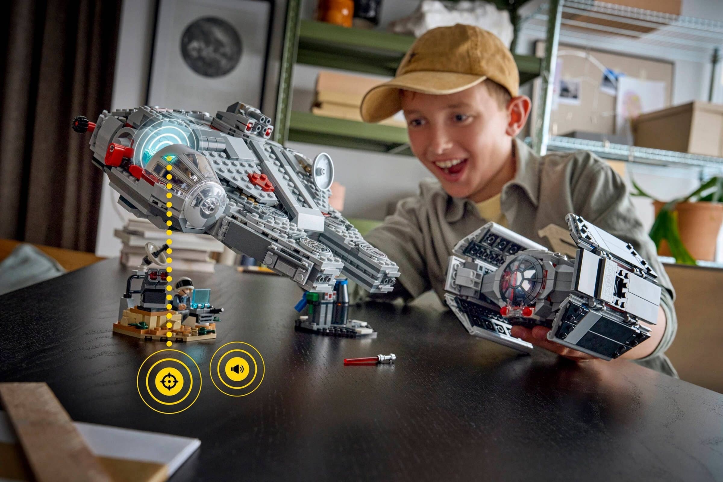 Millennium Falcon