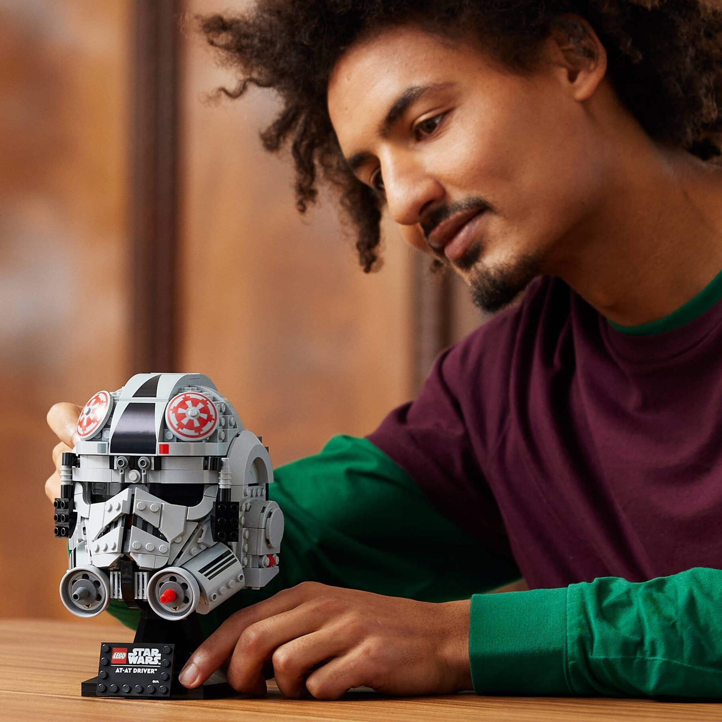 AT-AT Driver Helmet