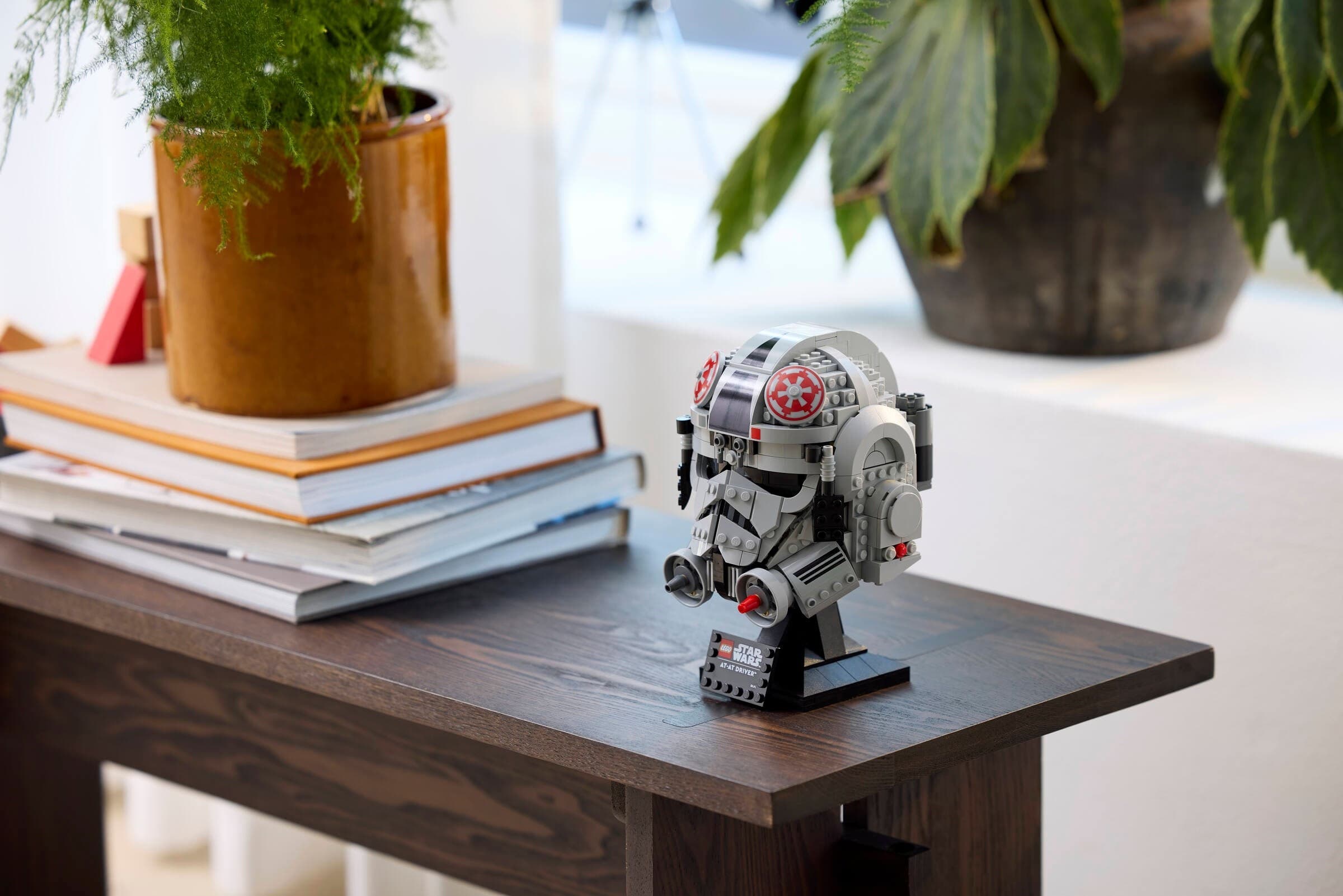 AT-AT Driver Helmet
