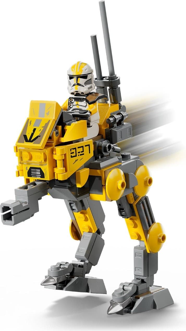 327th Star Corps Clone Troopers Battle Pack