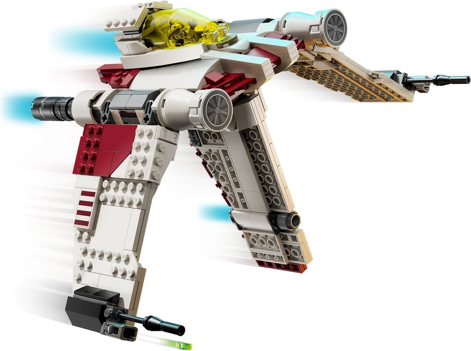 V-19 Torrent Starfighter