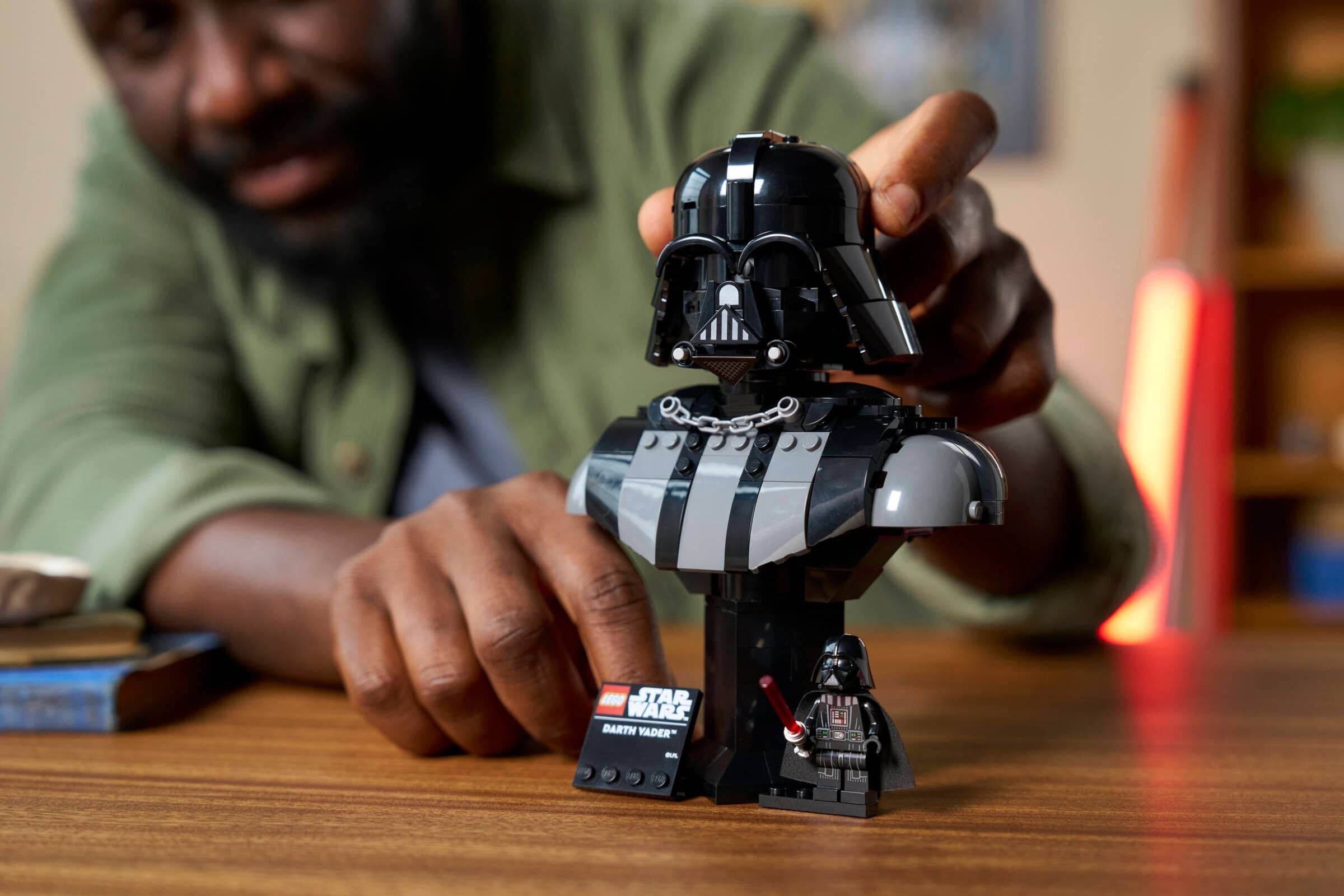 Darth Vader Bust