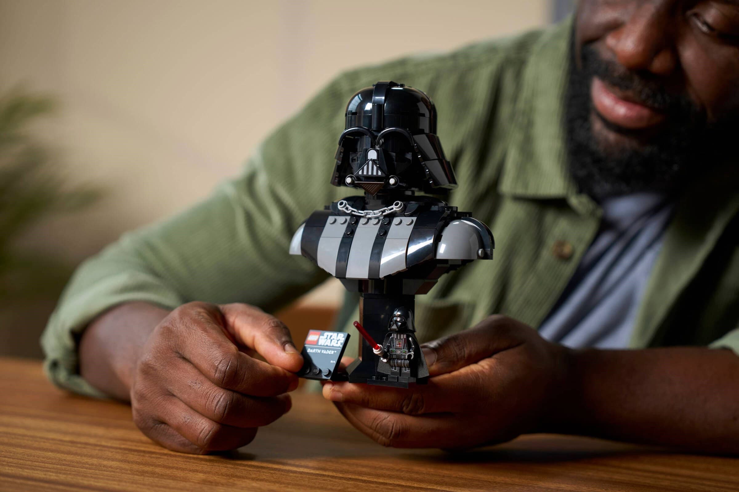 Darth Vader Bust