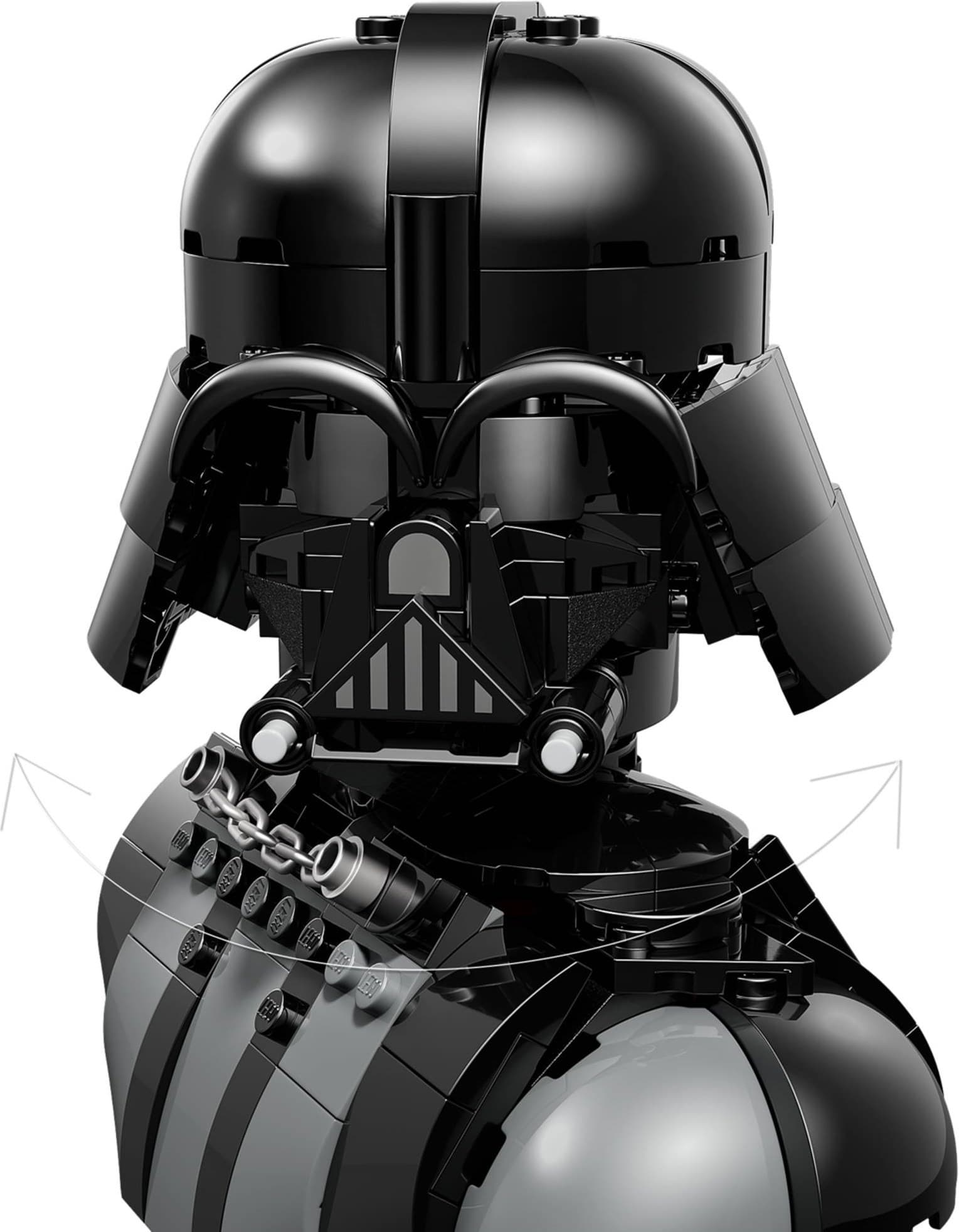Darth Vader Bust