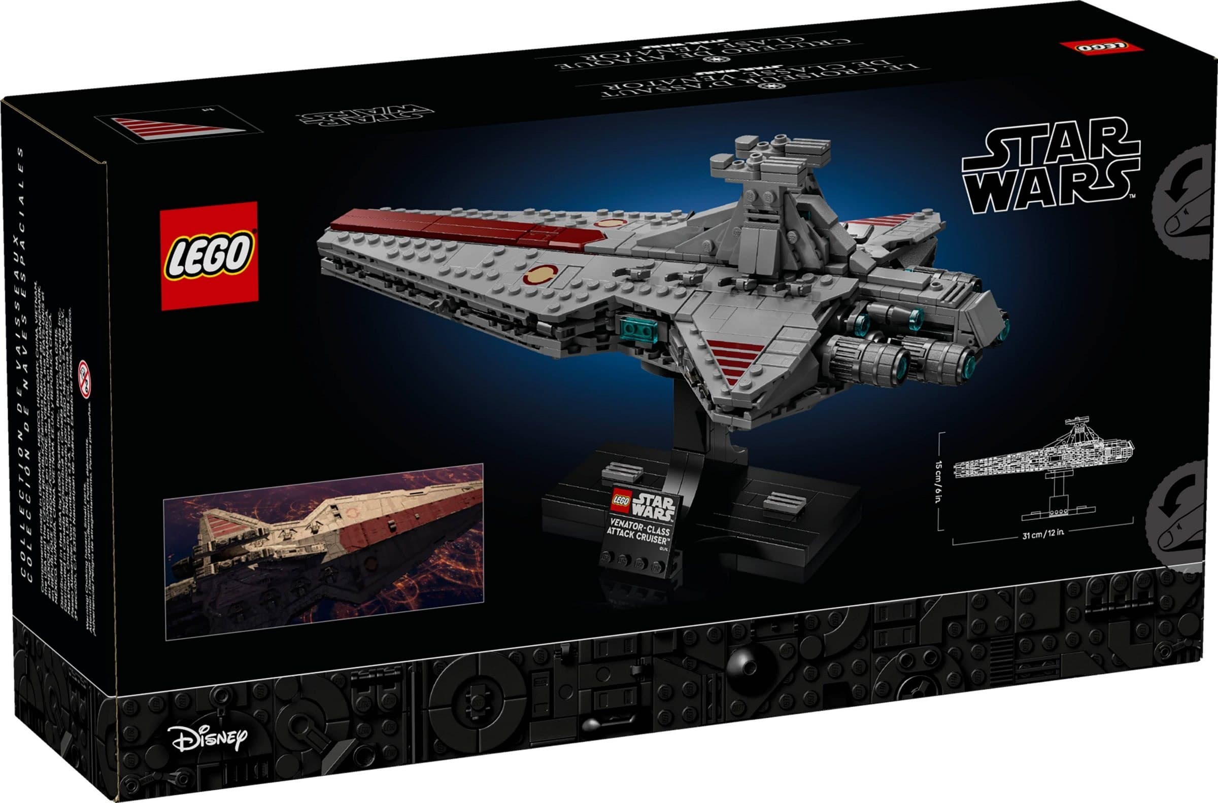 Venator-Class Attack Cruiser