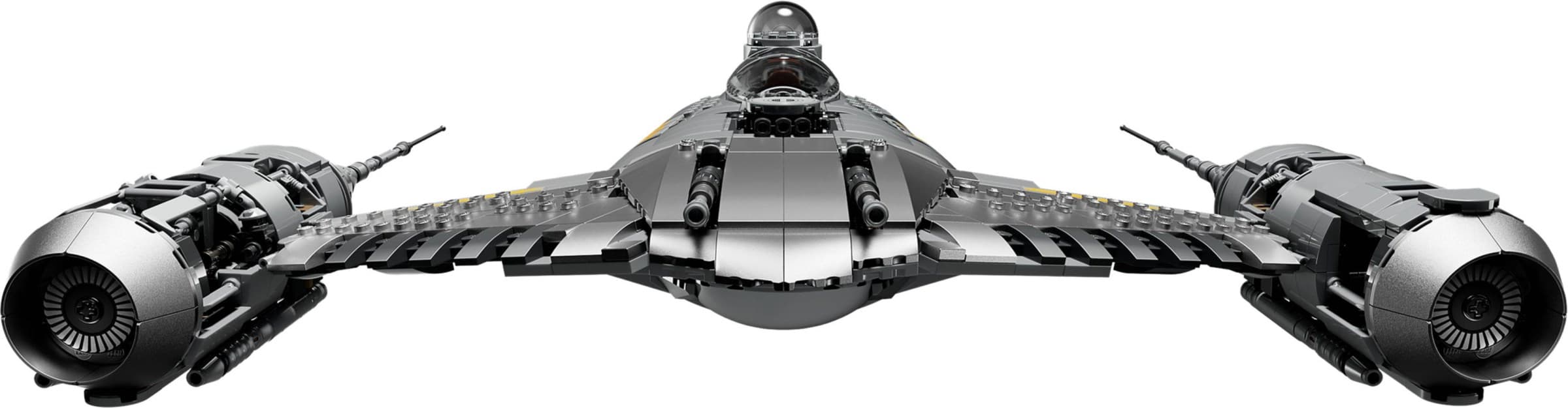 The Mandalorian's N-1 Starfighter