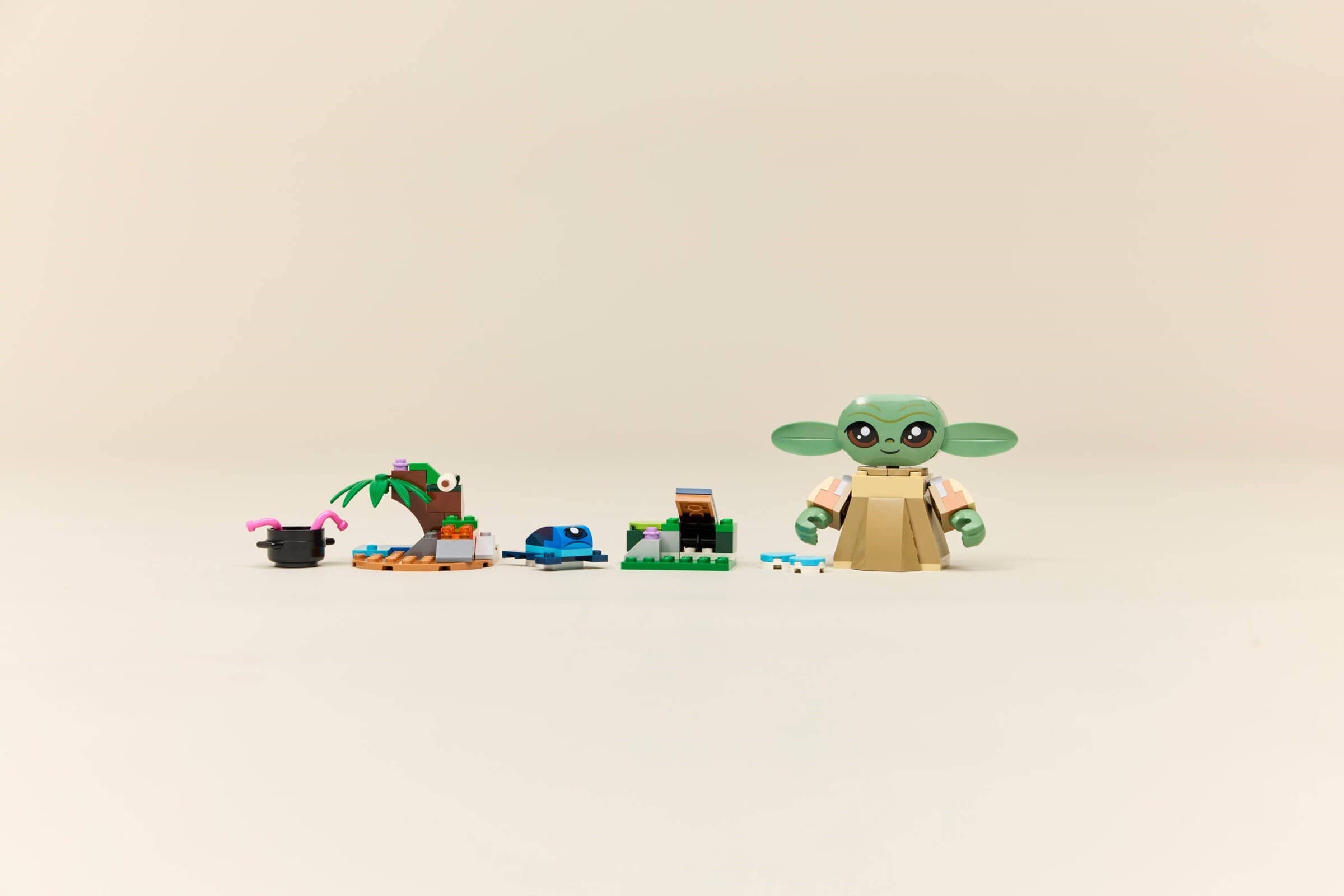 Grogu's Homestead