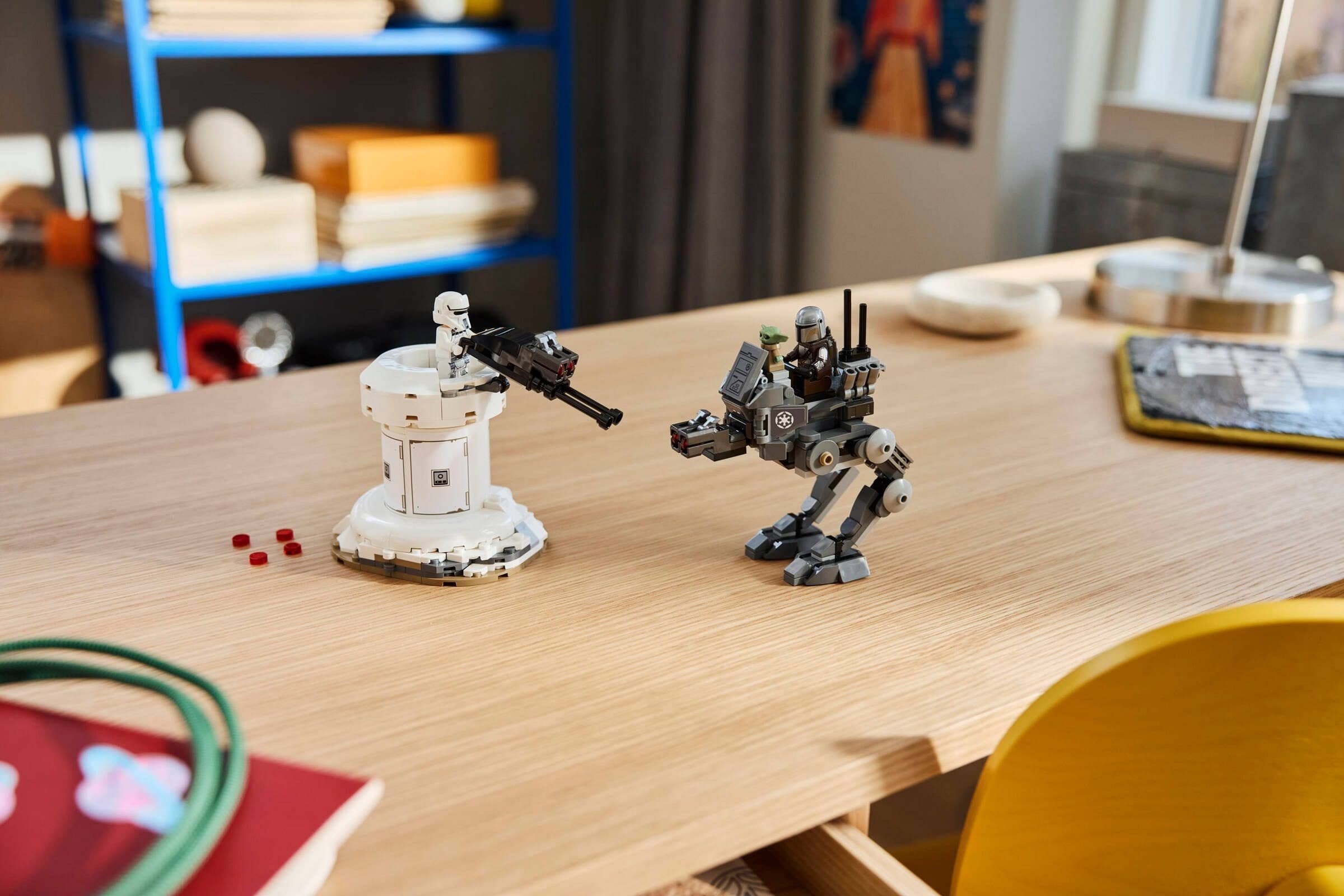 AT-RT Attack
