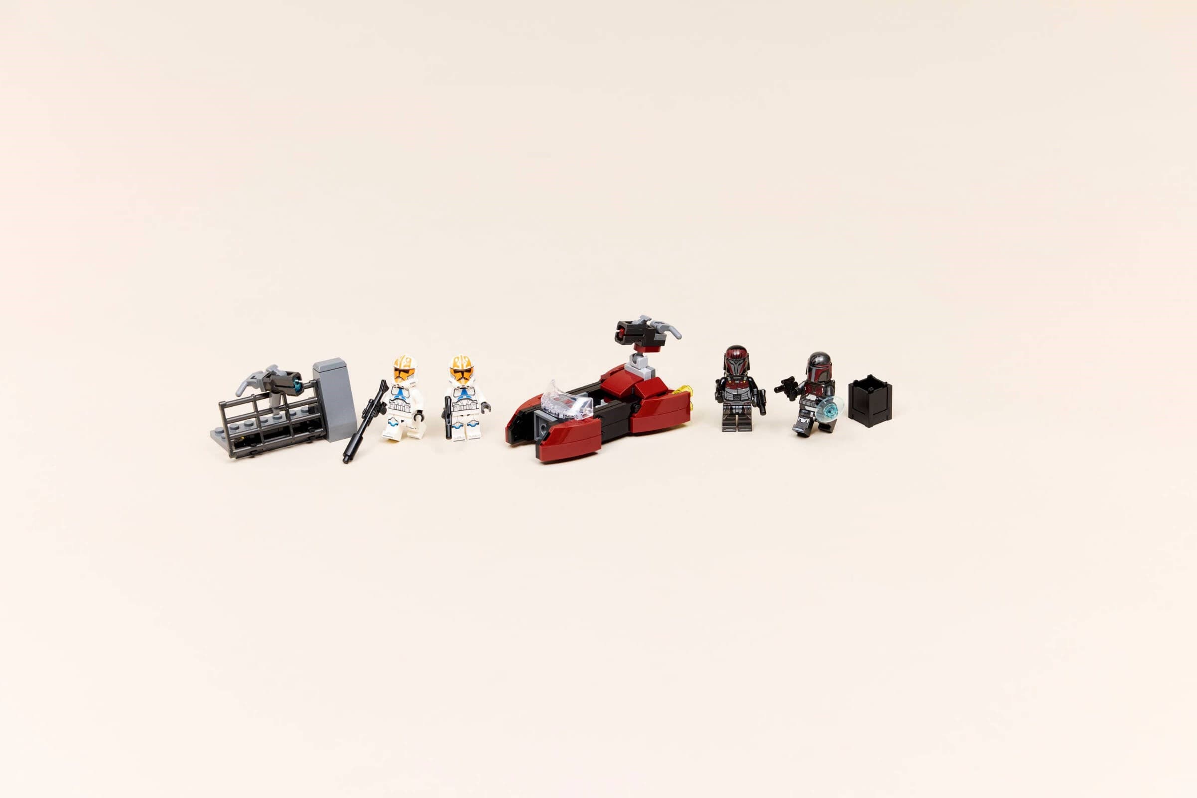 Siege of Mandalore Battle Pack