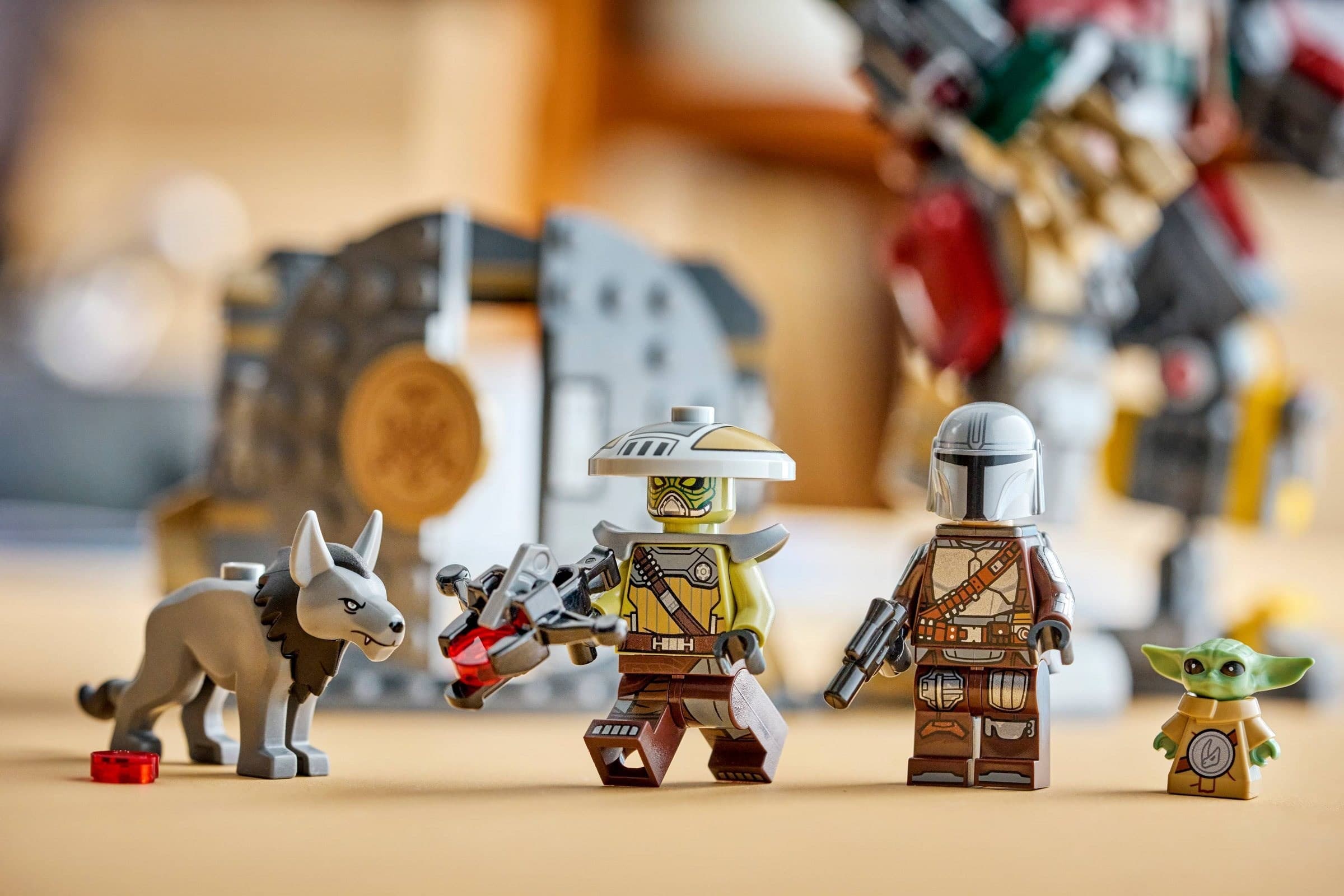 Hutt Palace Sentry Droid Showdown