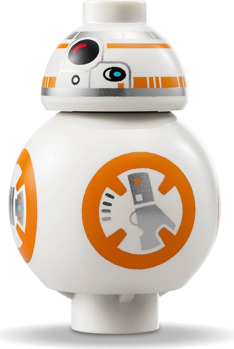 BB-8 Astromech Droid